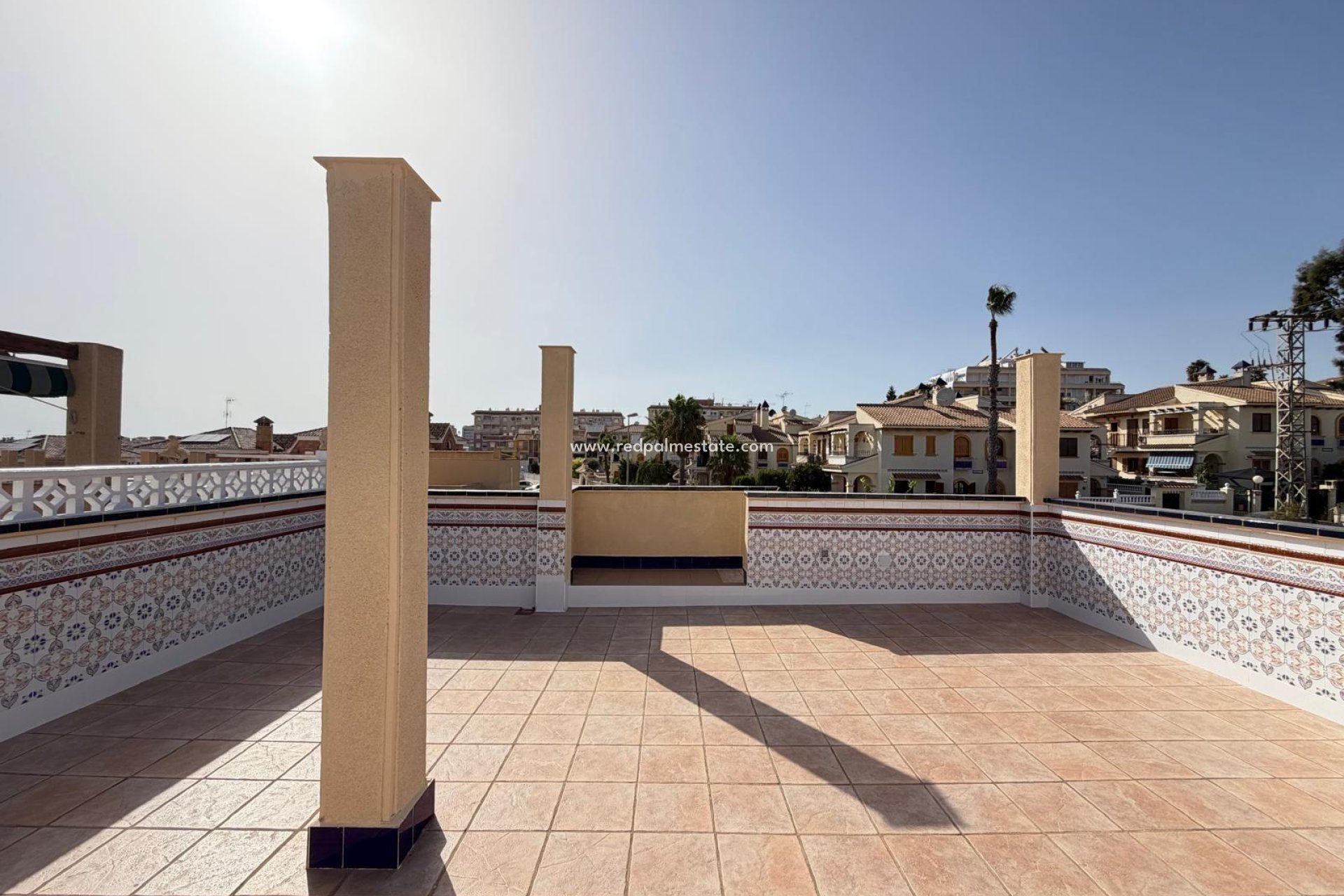 Reventa - Casa Adosada -
Torrevieja - Miramar - Torre Del Moro