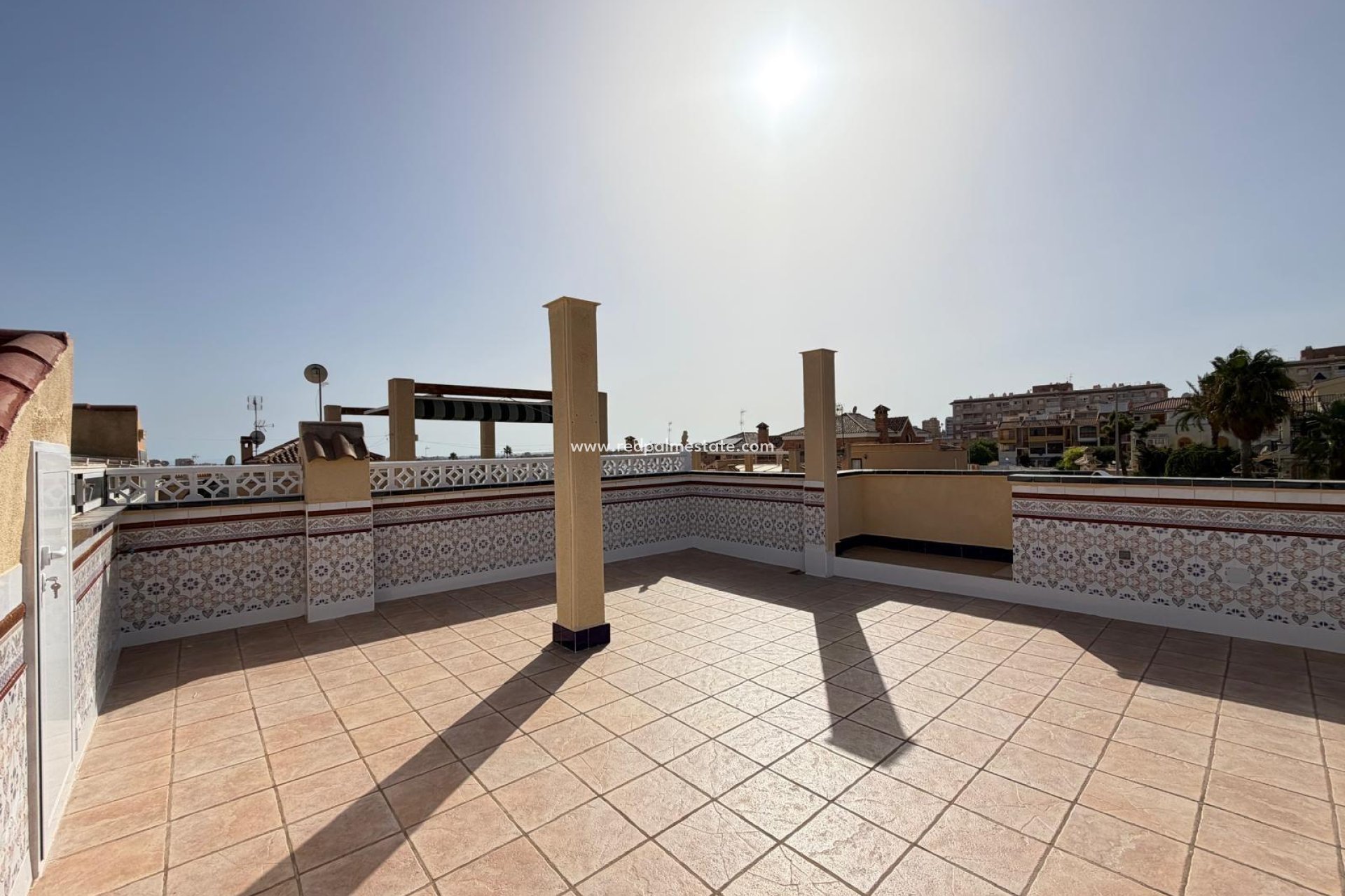 Reventa - Casa Adosada -
Torrevieja - Miramar - Torre Del Moro