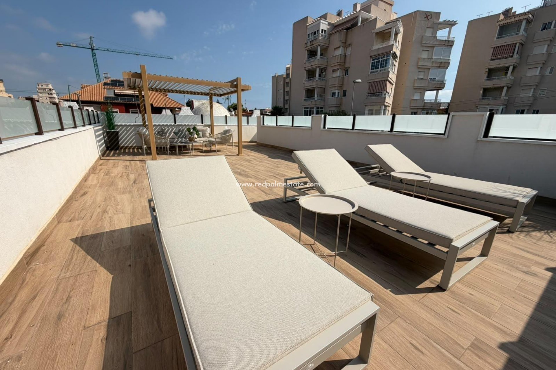 Reventa - Casa Adosada -
Torrevieja - Nueva Torrevieja - Aguas Nuevas