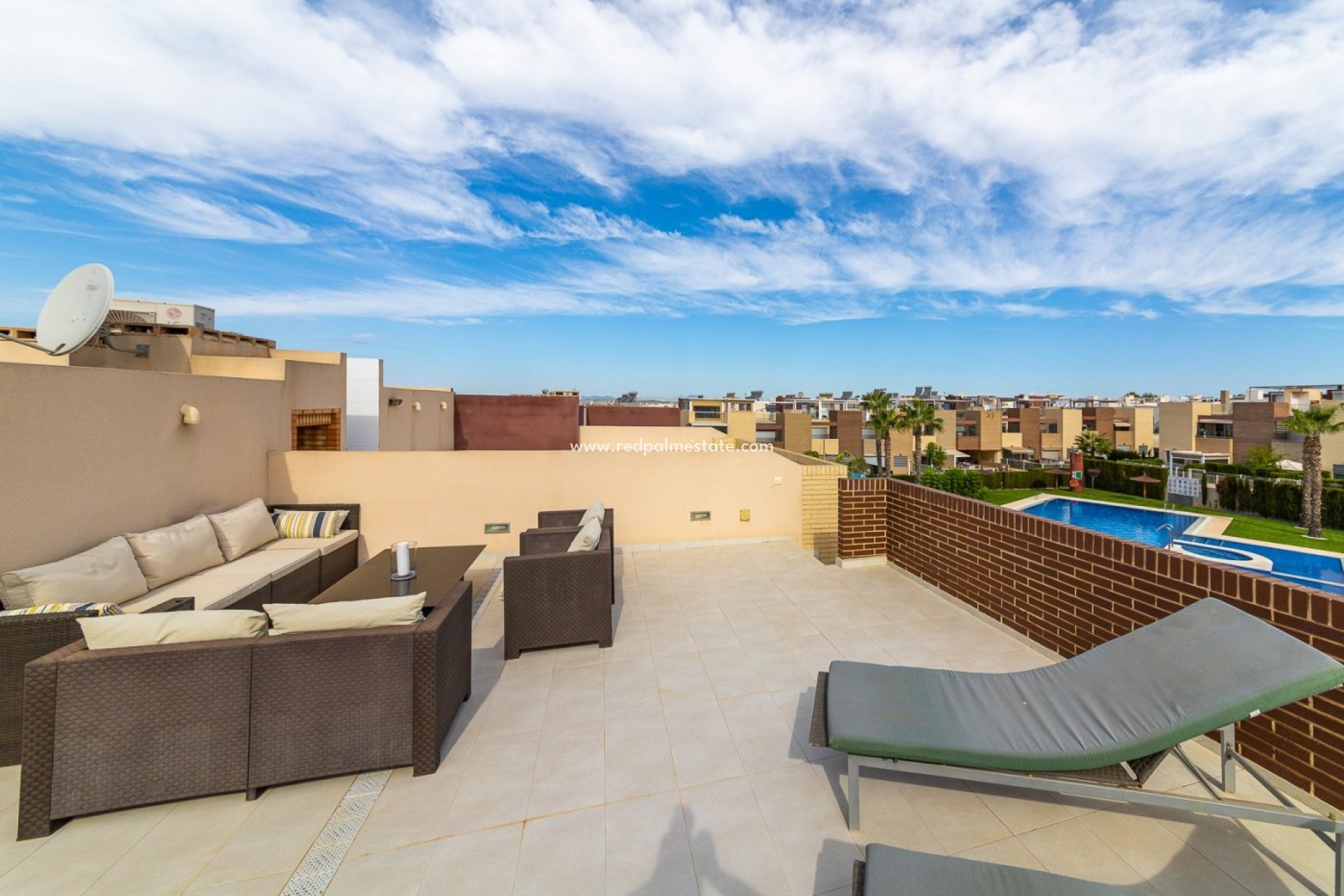 Reventa - Casa Adosada -
Torrevieja - Nueva Torrevieja - Aguas Nuevas
