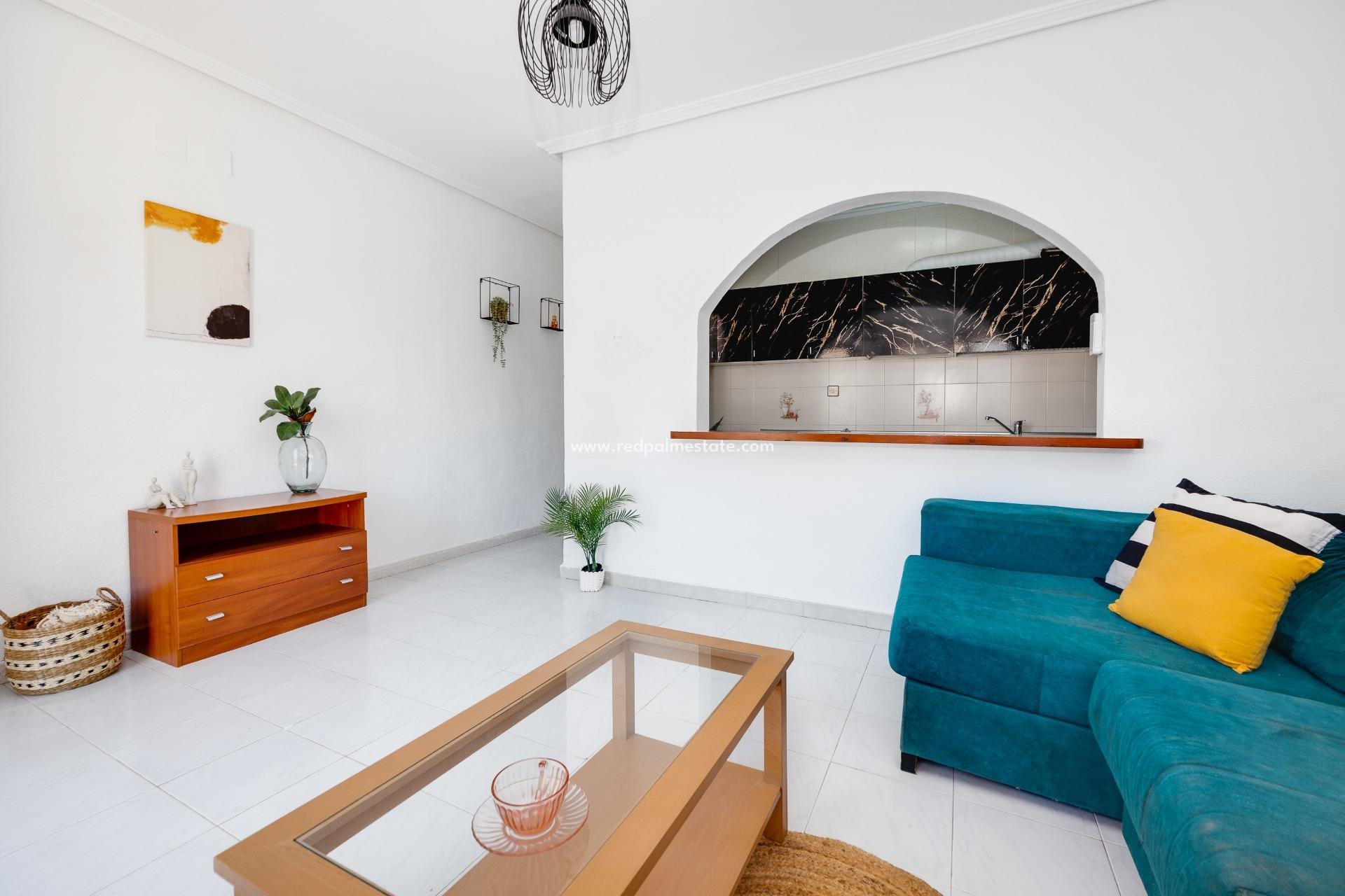 Reventa - Casa Adosada -
Torrevieja - Nueva Torrevieja - Aguas Nuevas