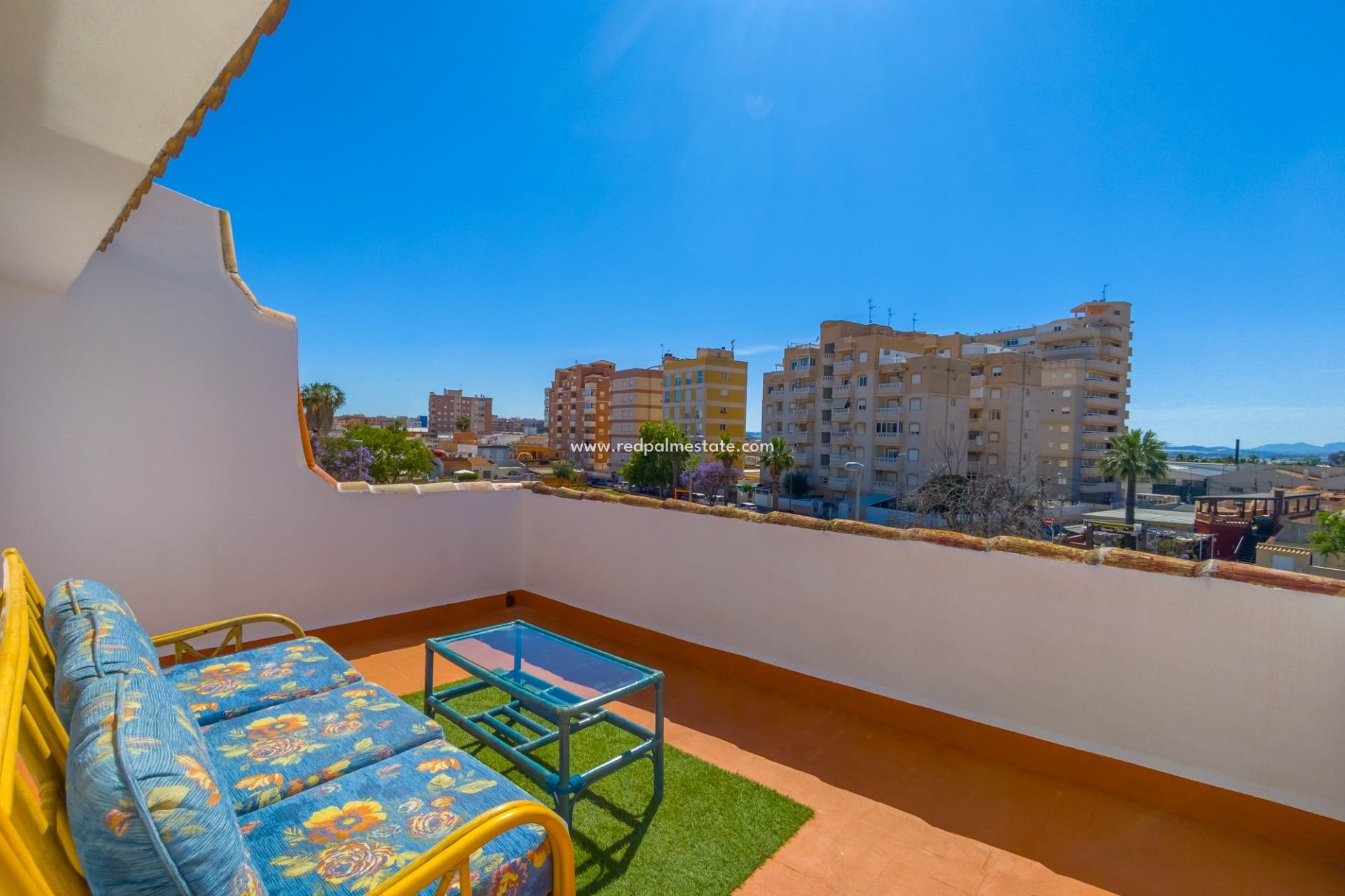 Reventa - Casa Adosada -
Torrevieja - Nueva Torrevieja - Aguas Nuevas