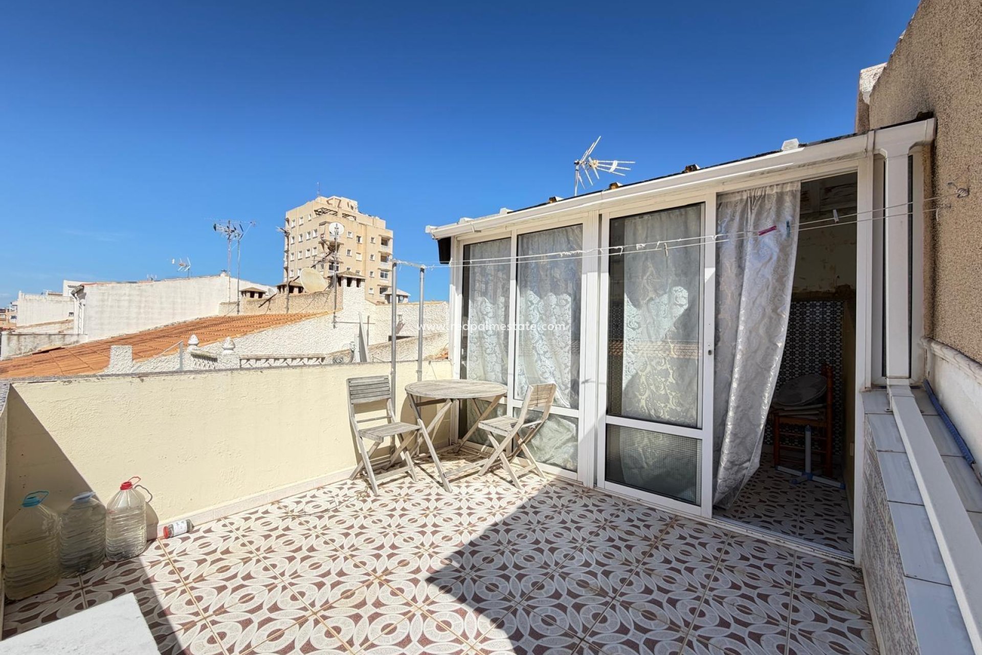 Reventa - Casa Adosada -
Torrevieja - Nueva Torrevieja - Aguas Nuevas