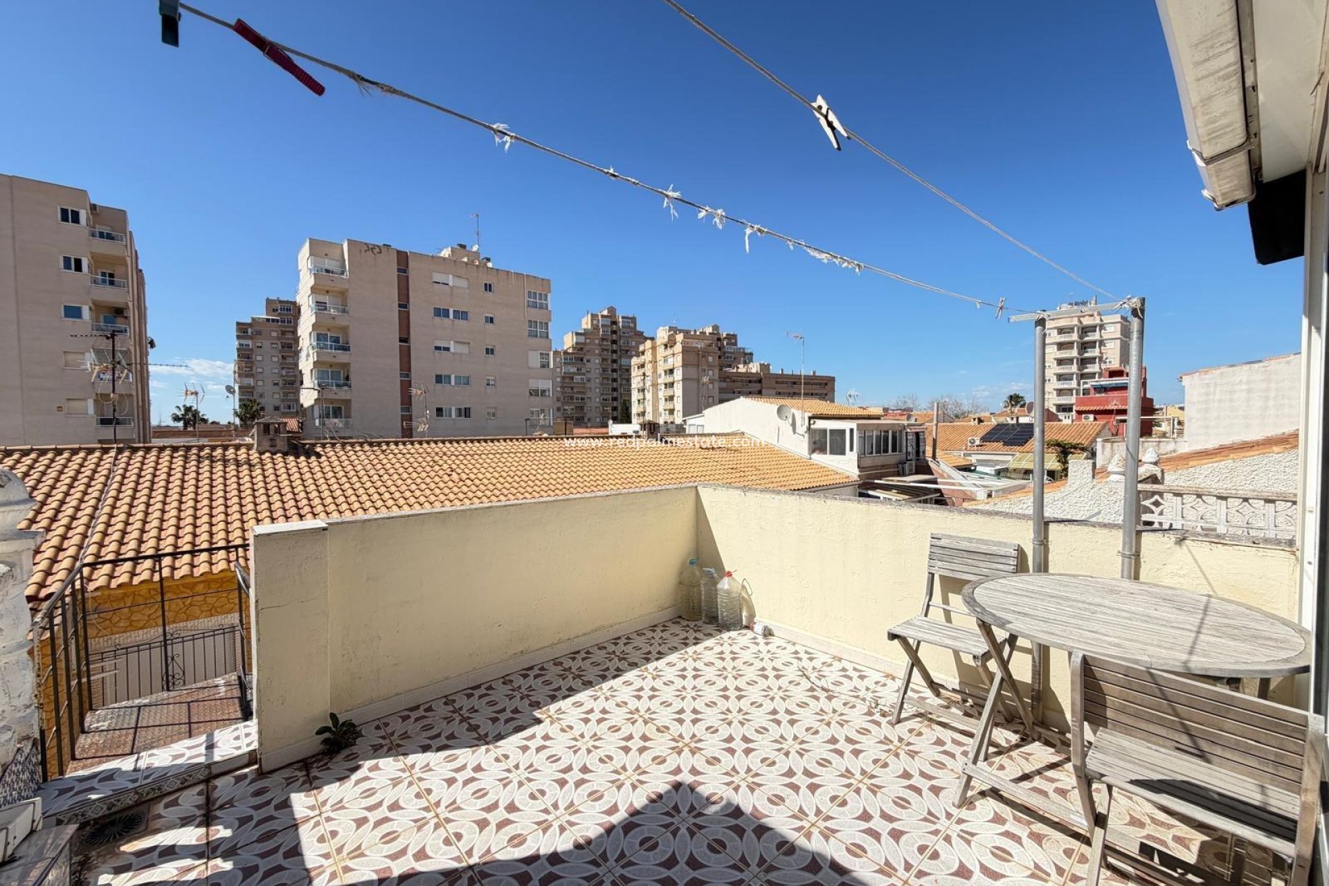 Reventa - Casa Adosada -
Torrevieja - Nueva Torrevieja - Aguas Nuevas
