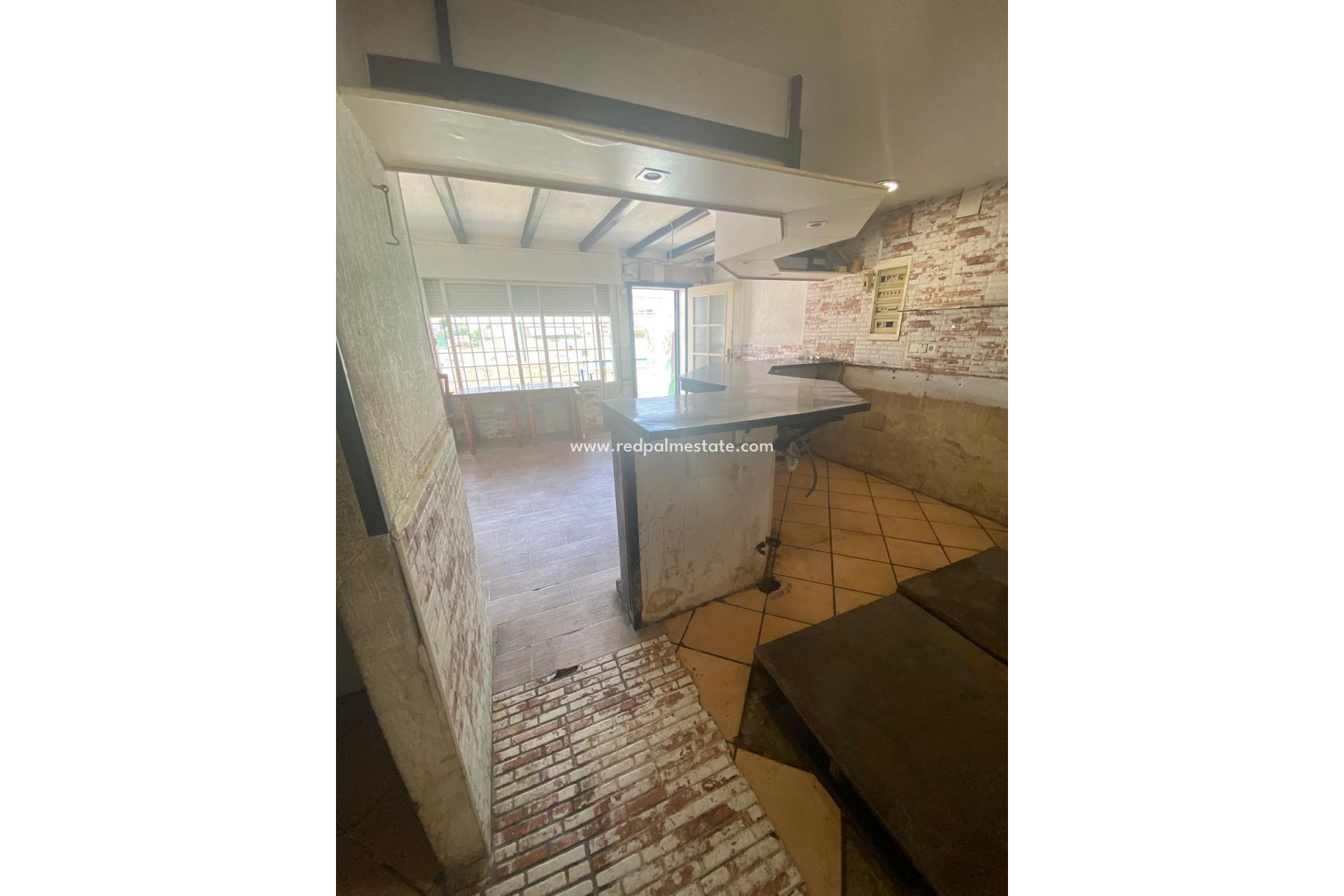 Reventa - Casa Adosada -
Torrevieja - Parque Acuático - Sector 25