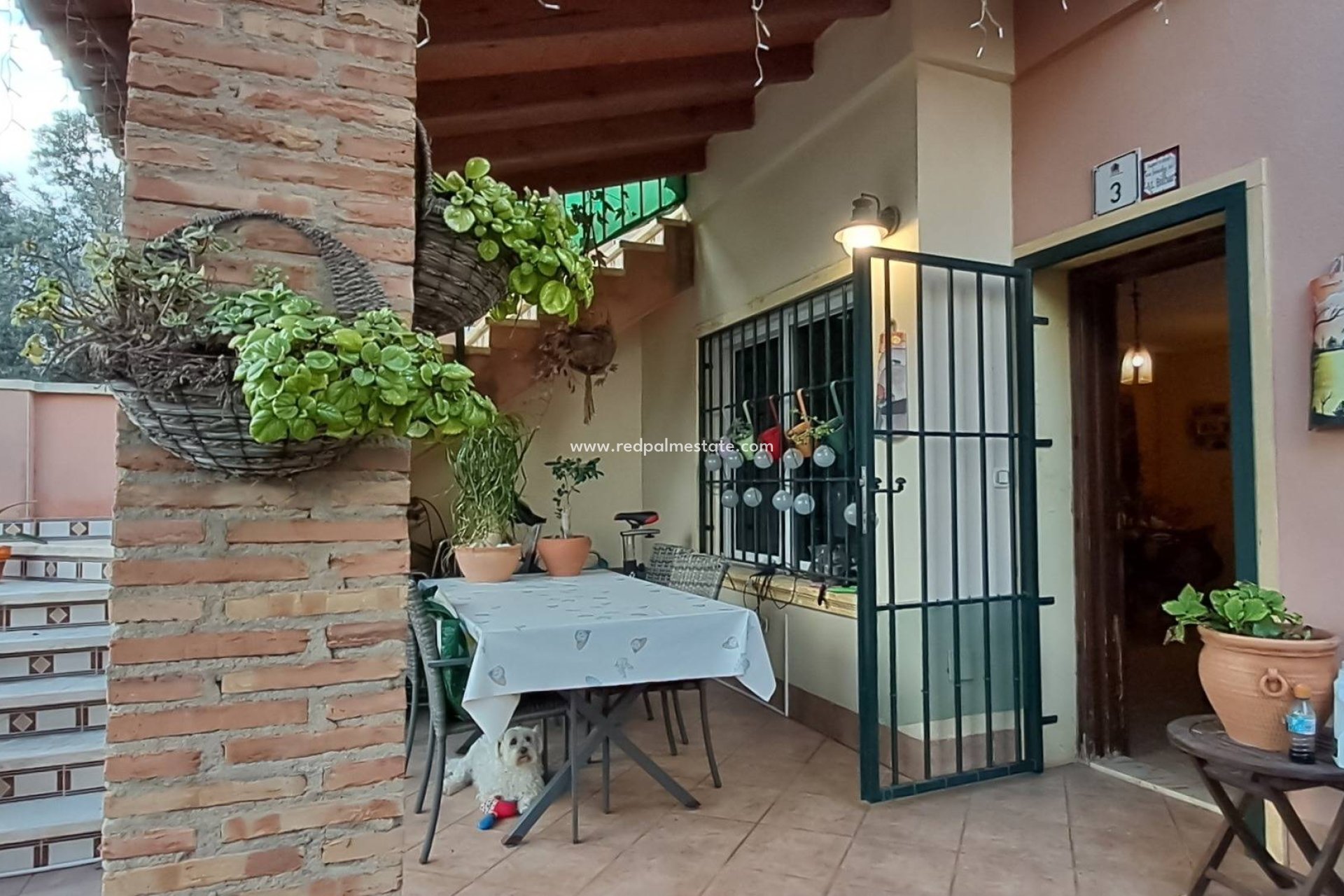 Reventa - Casa Adosada -
Torrevieja - Parque Acuático - Sector 25