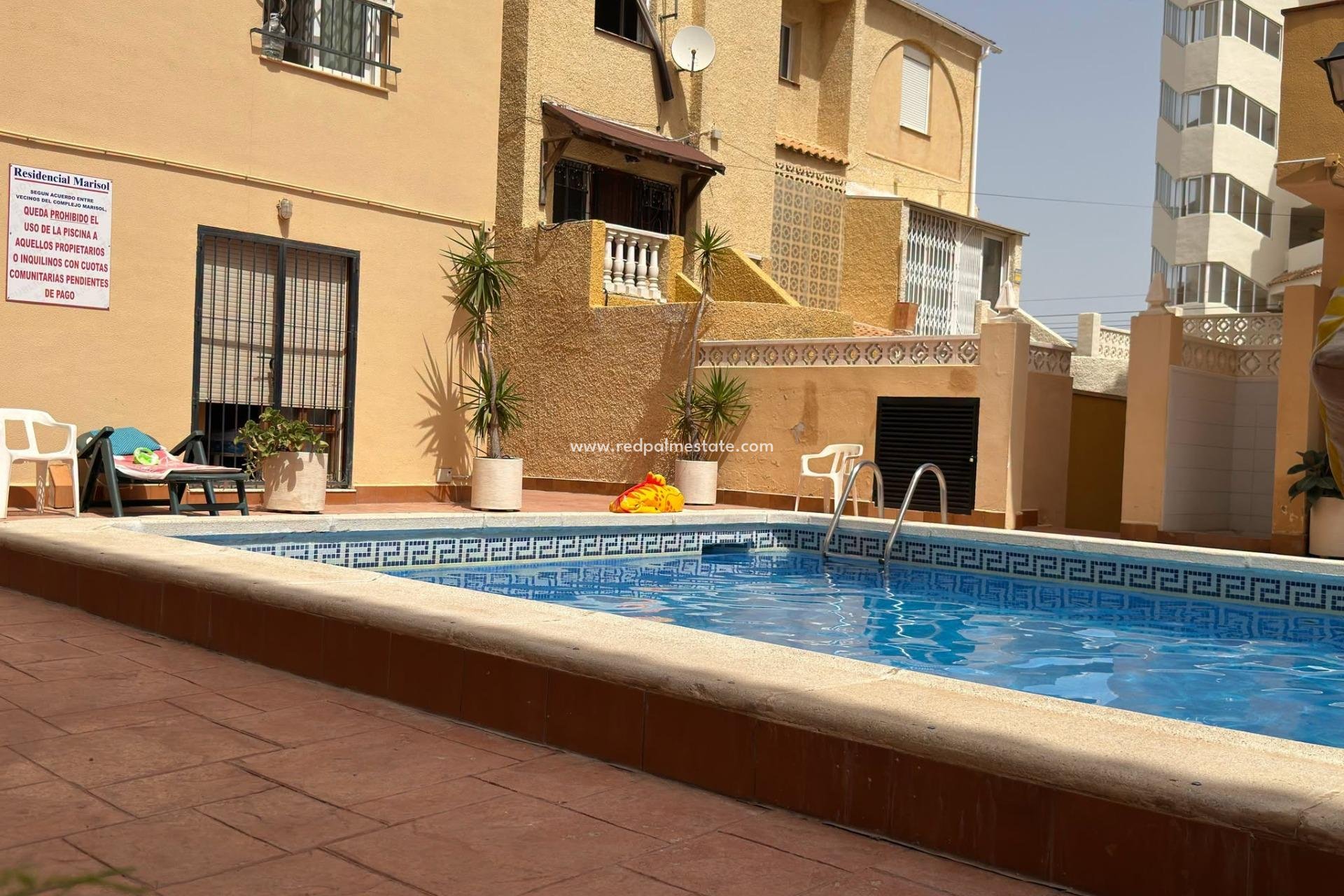 Reventa - Casa Adosada -
Torrevieja - Playa del Cura