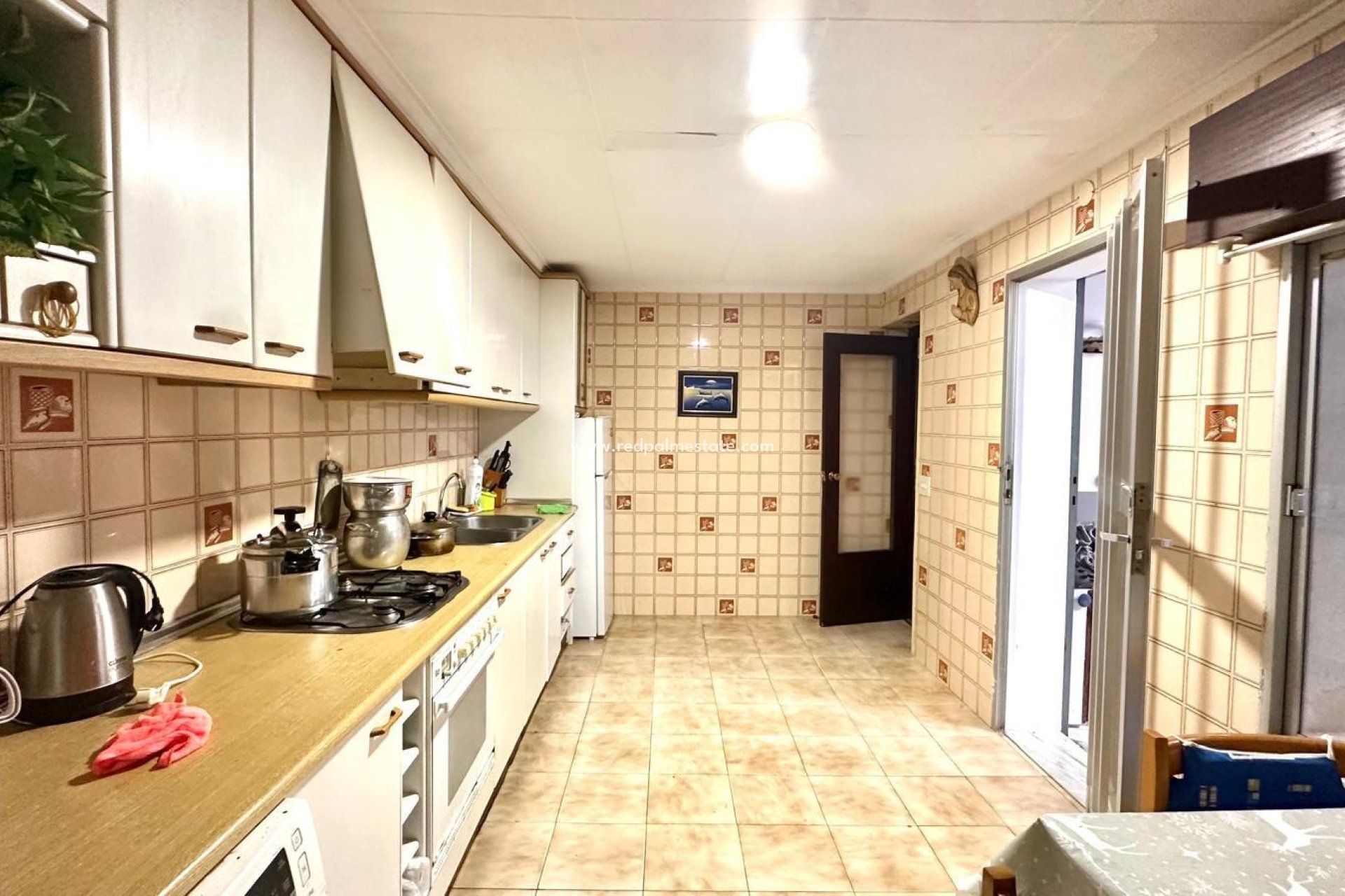 Reventa - Casa Adosada -
Torrevieja - Playa del Cura