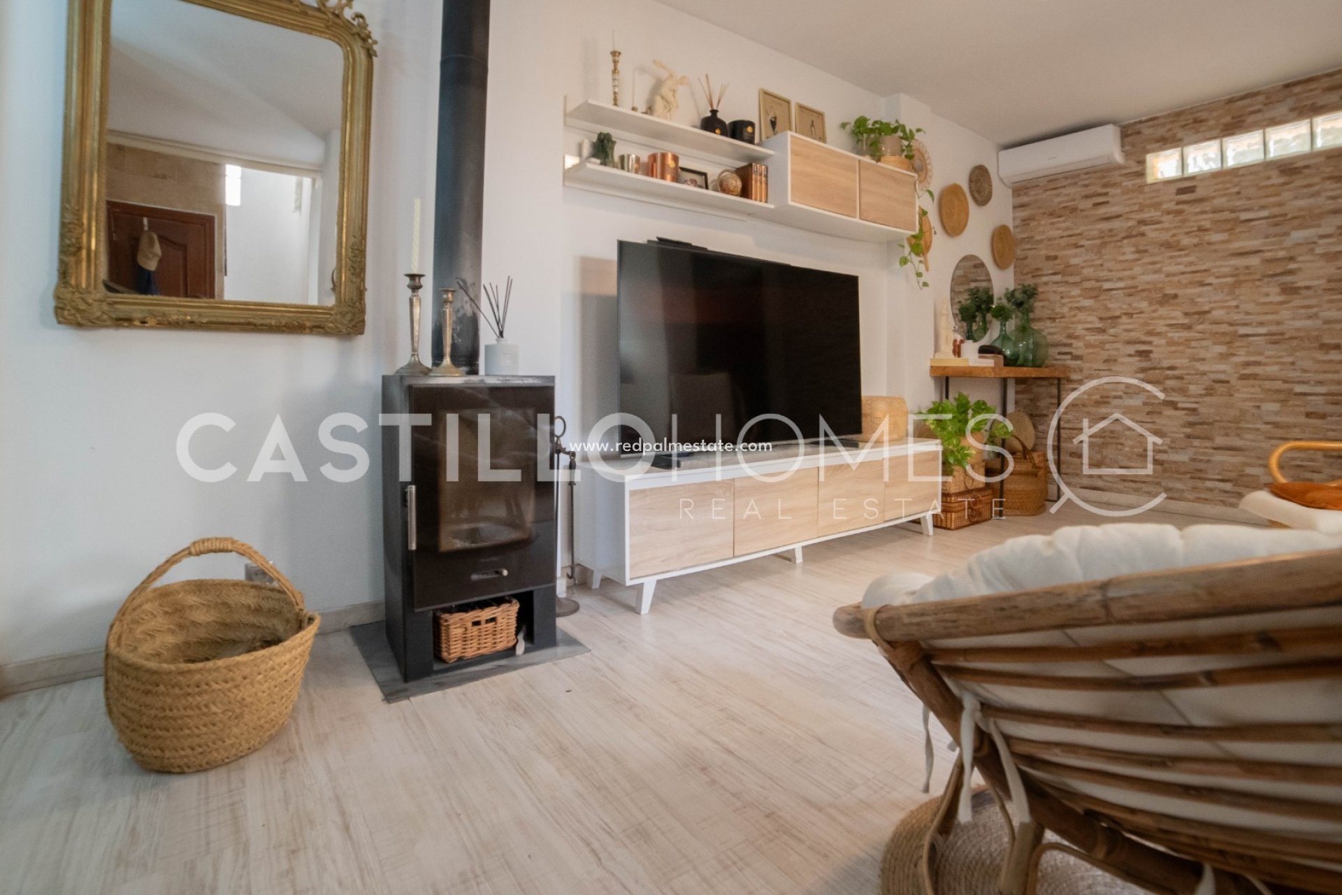 Reventa - Casa Adosada -
Torrevieja - Rosaleda-los frutales