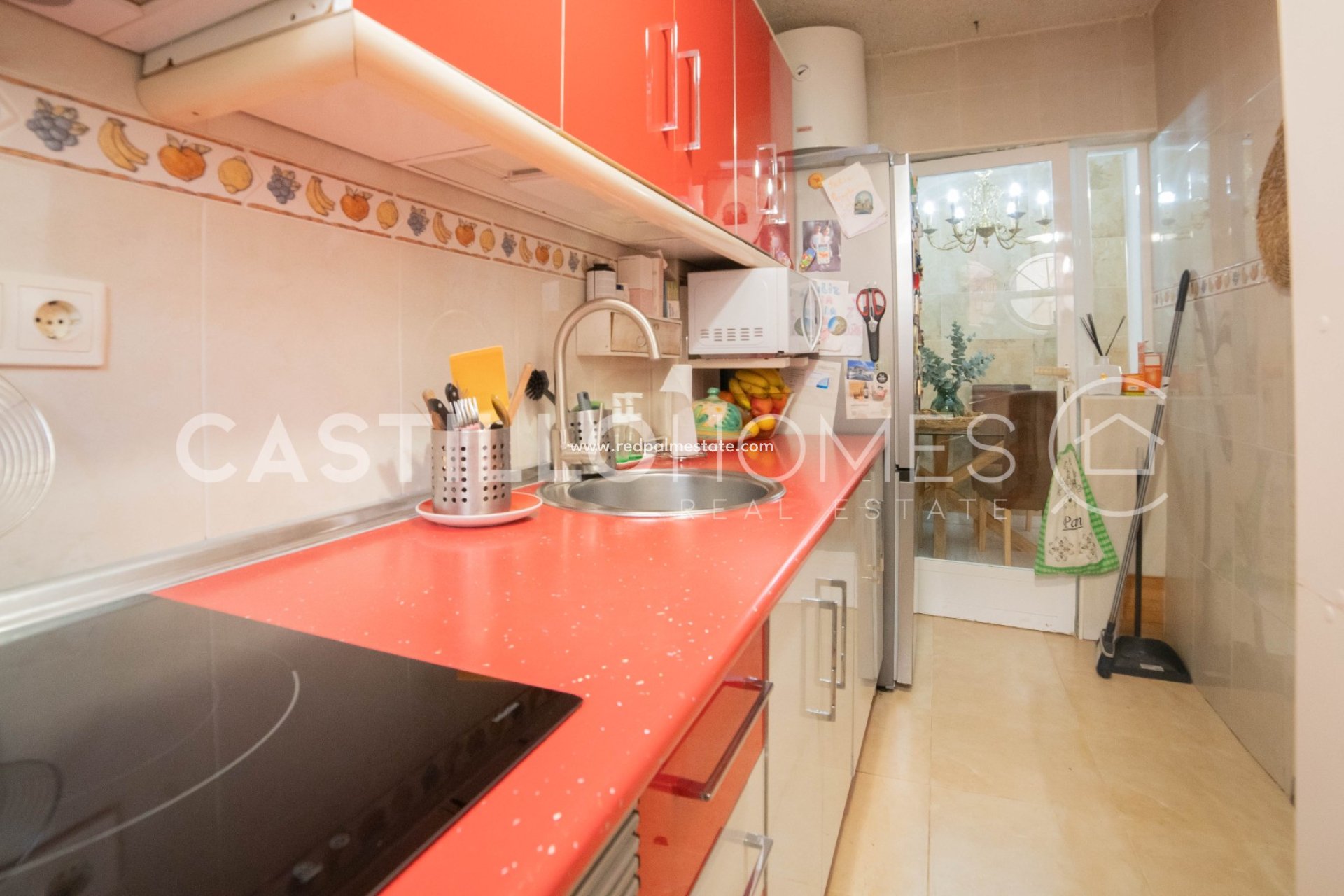 Reventa - Casa Adosada -
Torrevieja - Rosaleda-los frutales