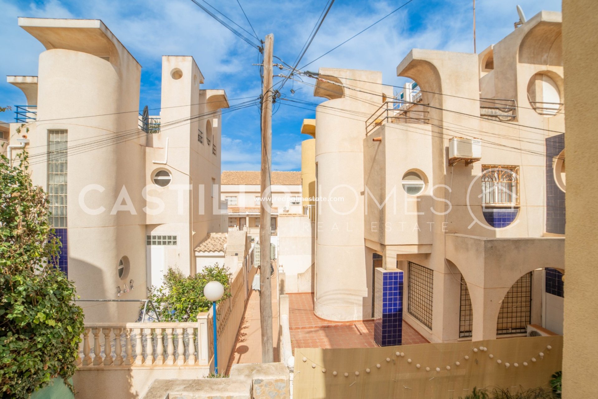 Reventa - Casa Adosada -
Torrevieja - Rosaleda-los frutales