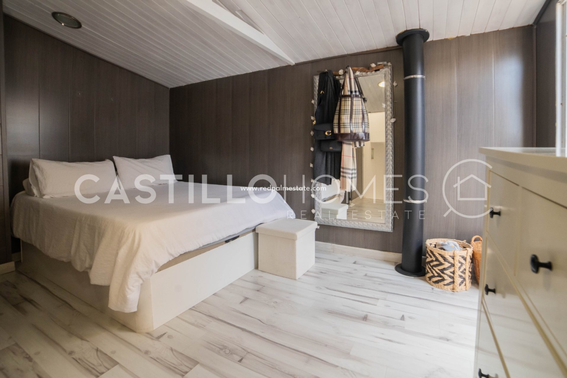 Reventa - Casa Adosada -
Torrevieja - Rosaleda-los frutales