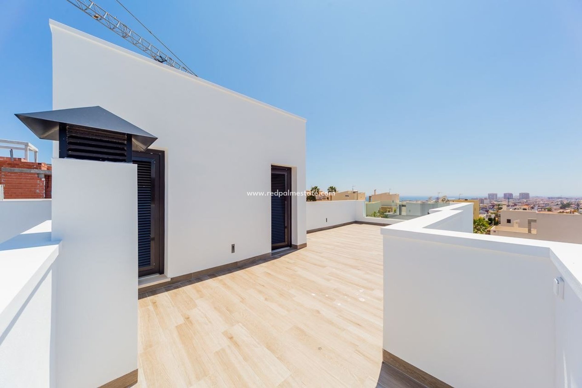 Reventa - Casa adosada -
Torrevieja - Torre del moro