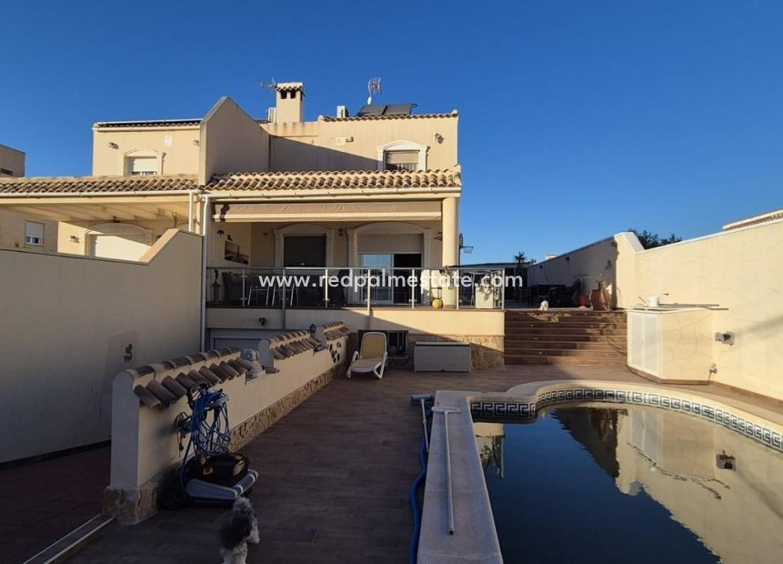 Reventa - Casa Adosada -
Torrevieja - Torreblanca