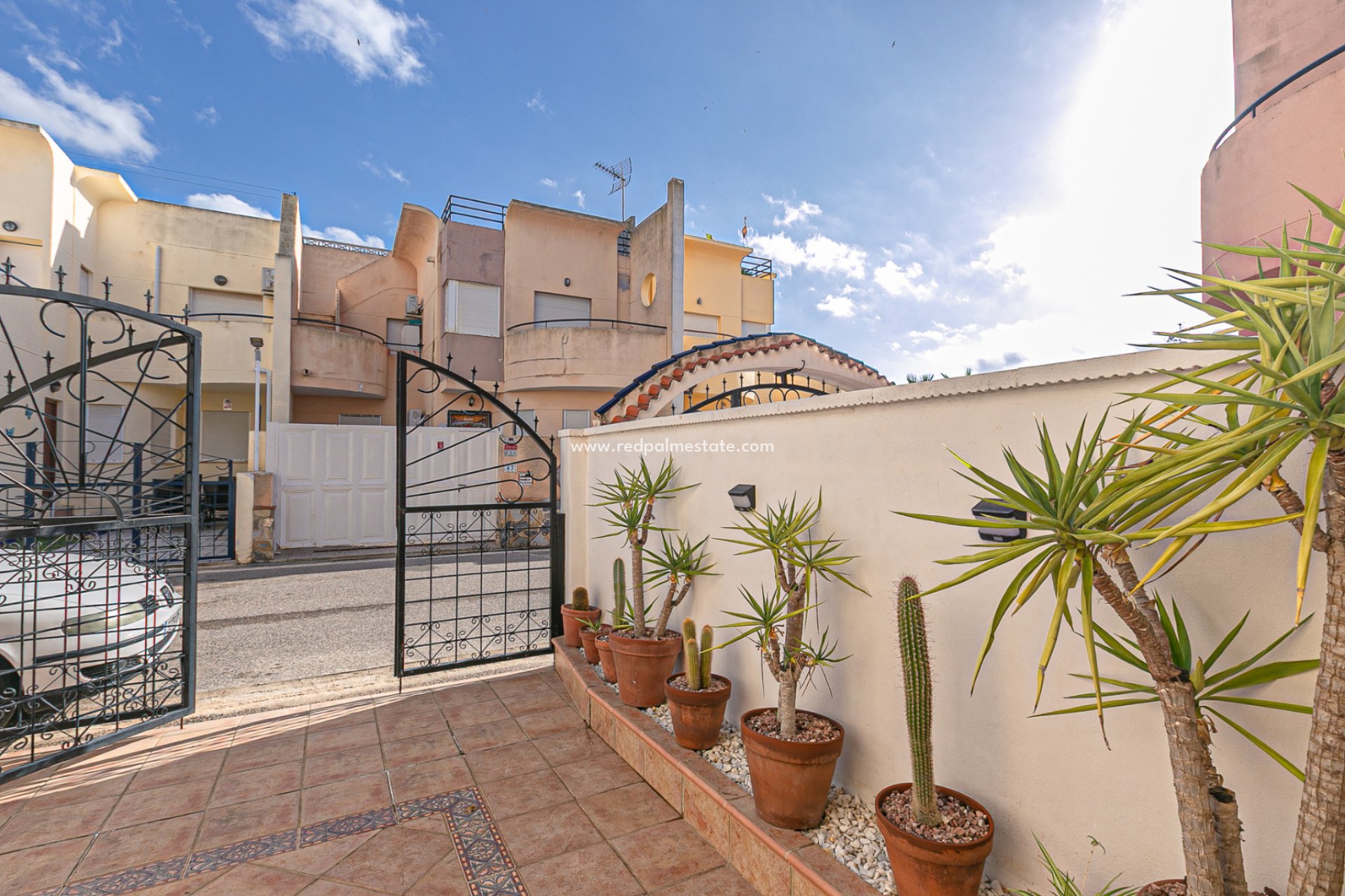 Reventa - Casa Adosada -
Torrevieja - Torretas