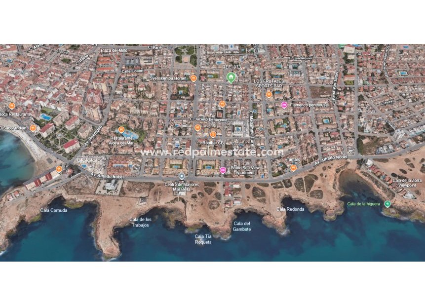 Reventa - Casa Adosada -
Torrevieja