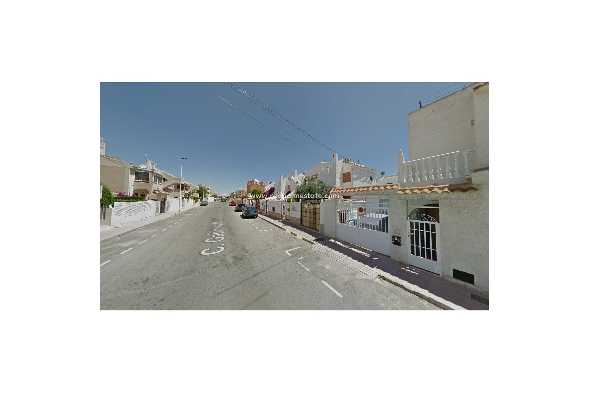 Reventa - Casa Adosada -
Torrevieja
