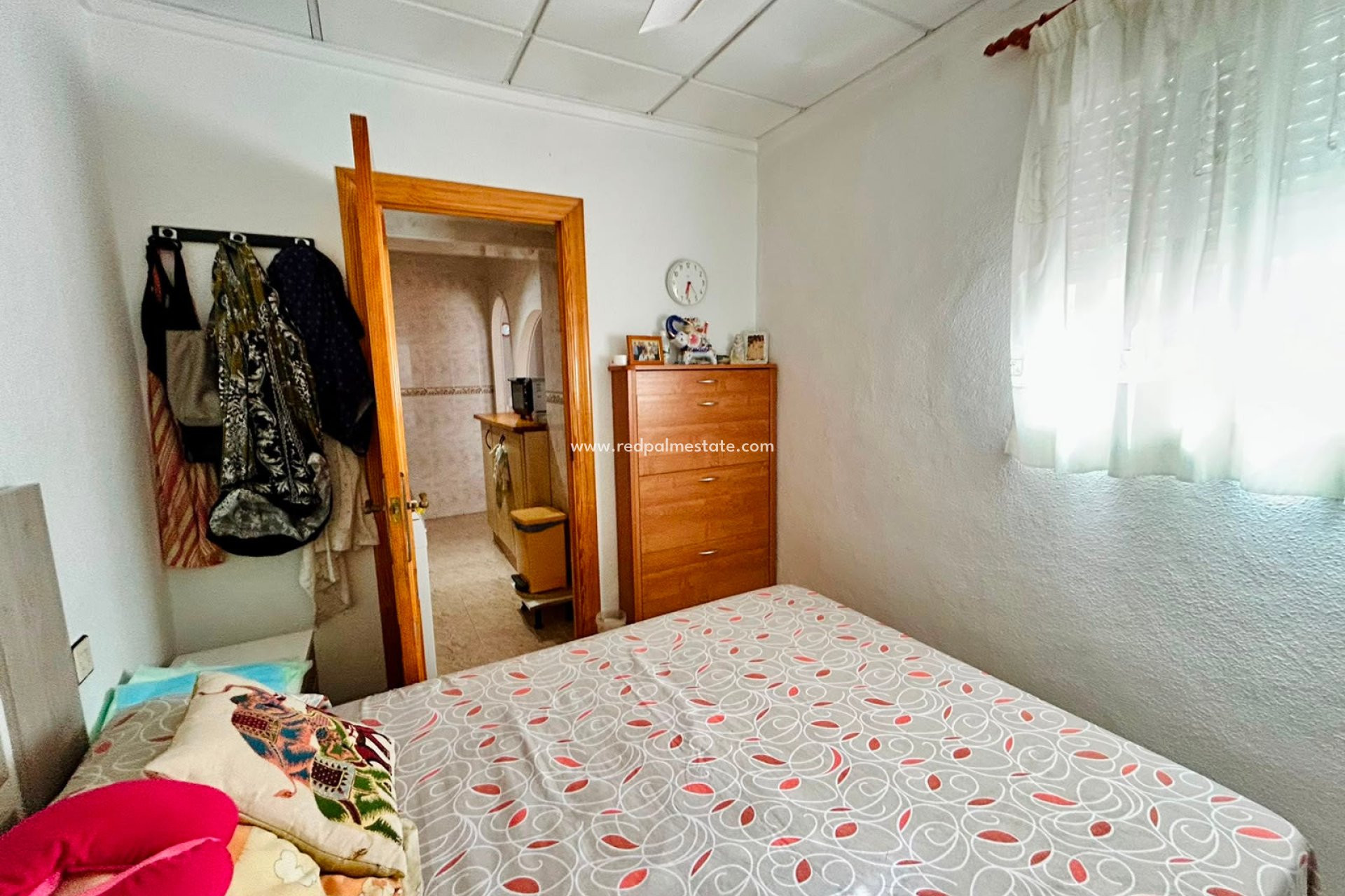 Reventa - Casa Adosada -
Torrevieja