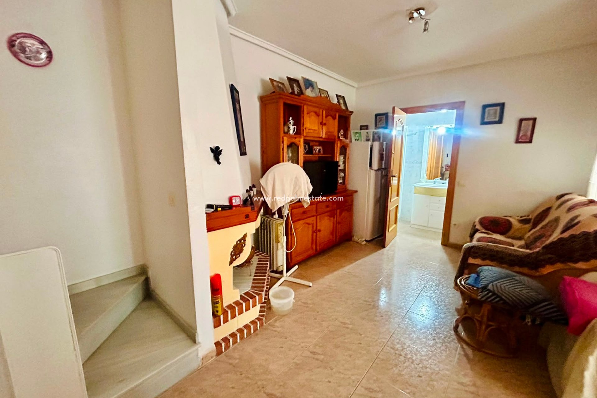 Reventa - Casa Adosada -
Torrevieja