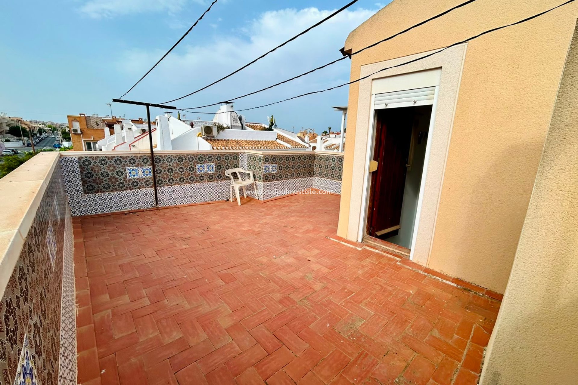 Reventa - Casa Adosada -
Torrevieja
