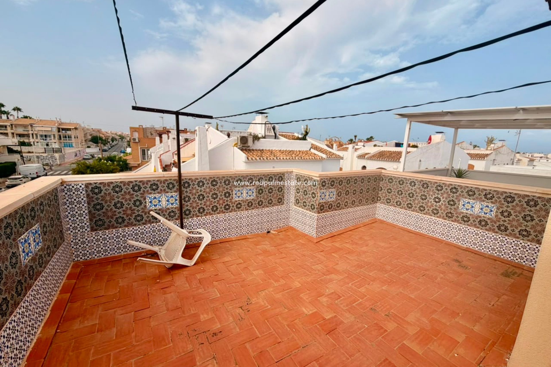 Reventa - Casa Adosada -
Torrevieja