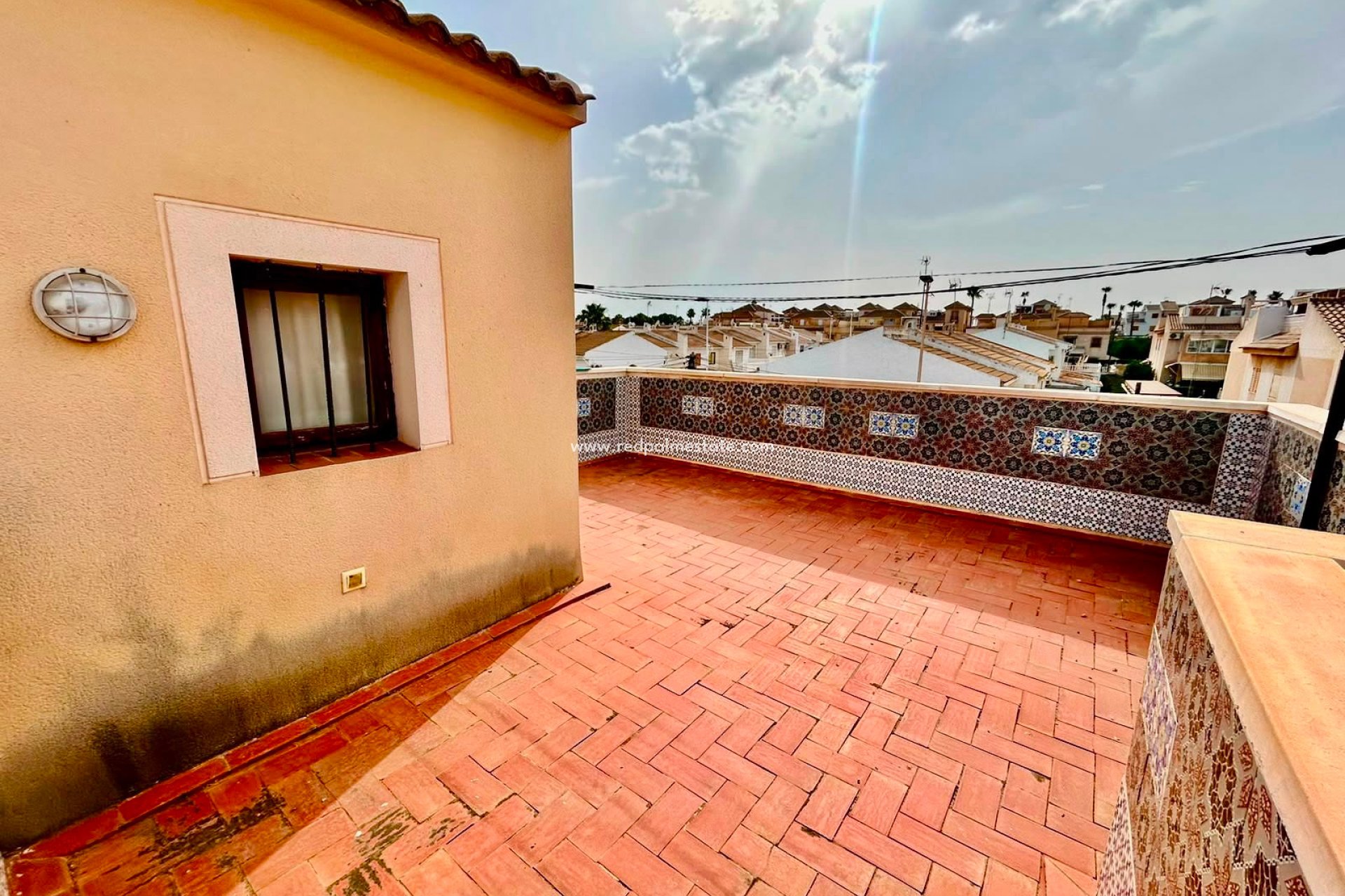 Reventa - Casa Adosada -
Torrevieja