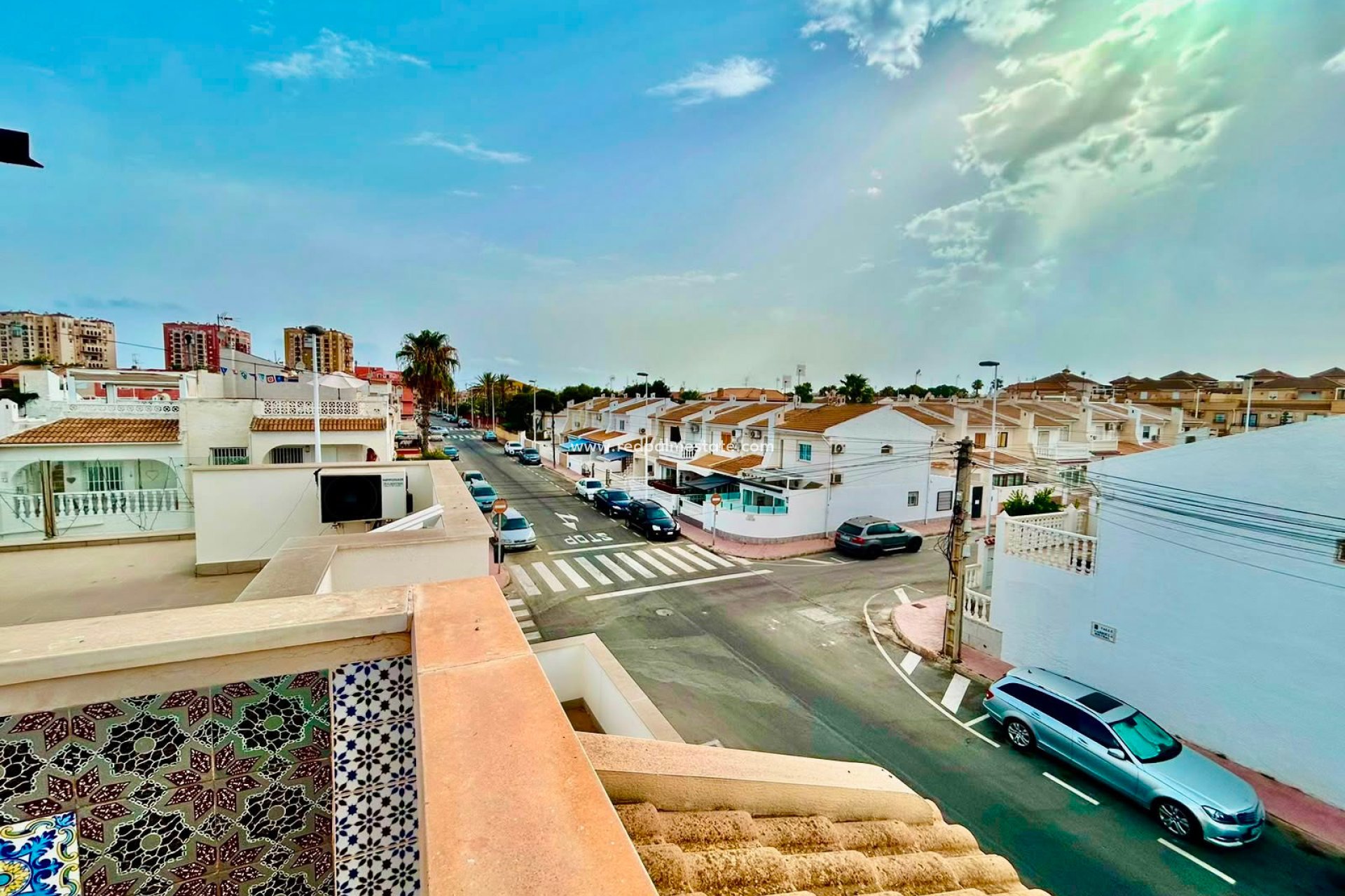 Reventa - Casa Adosada -
Torrevieja