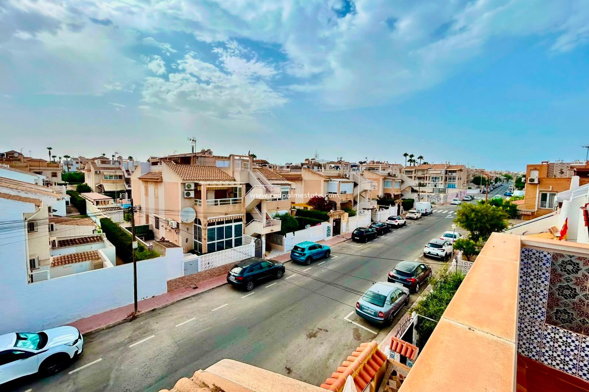Reventa - Casa Adosada -
Torrevieja