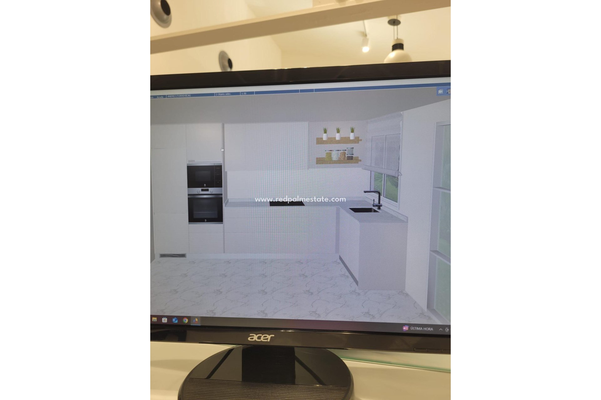 Reventa - Casa Adosada -
Torrevieja