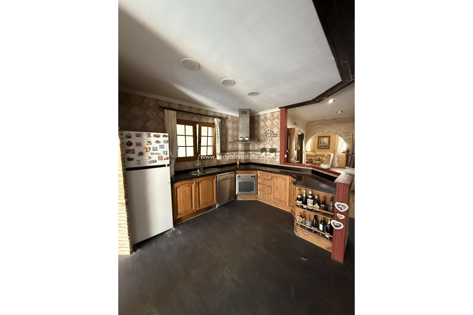 Reventa - Casa Adosada -
Torrevieja