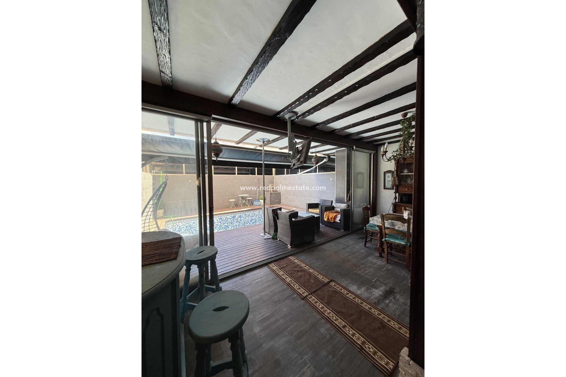 Reventa - Casa Adosada -
Torrevieja