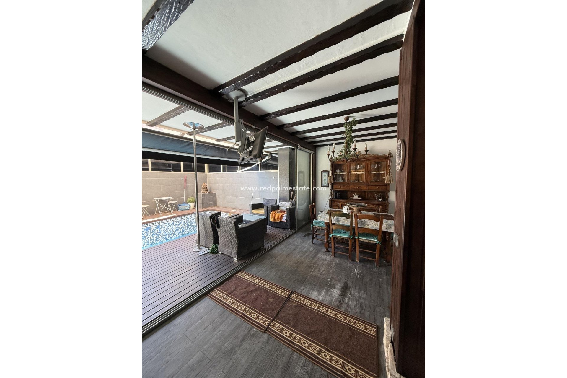 Reventa - Casa Adosada -
Torrevieja