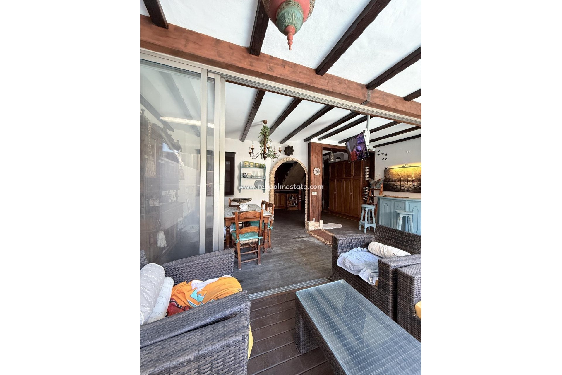 Reventa - Casa Adosada -
Torrevieja