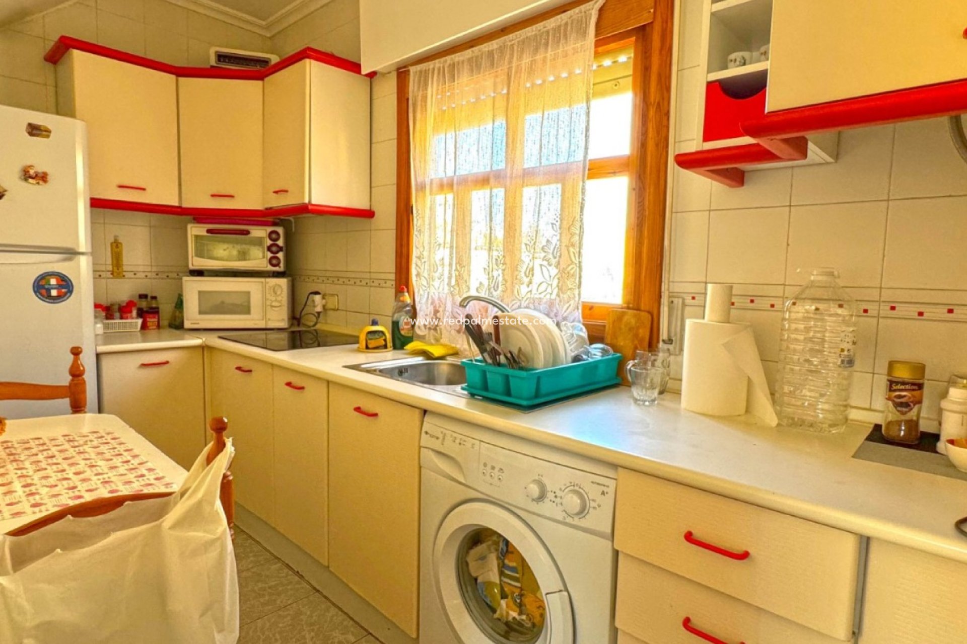 Reventa - Casa Adosada -
Torrevieja