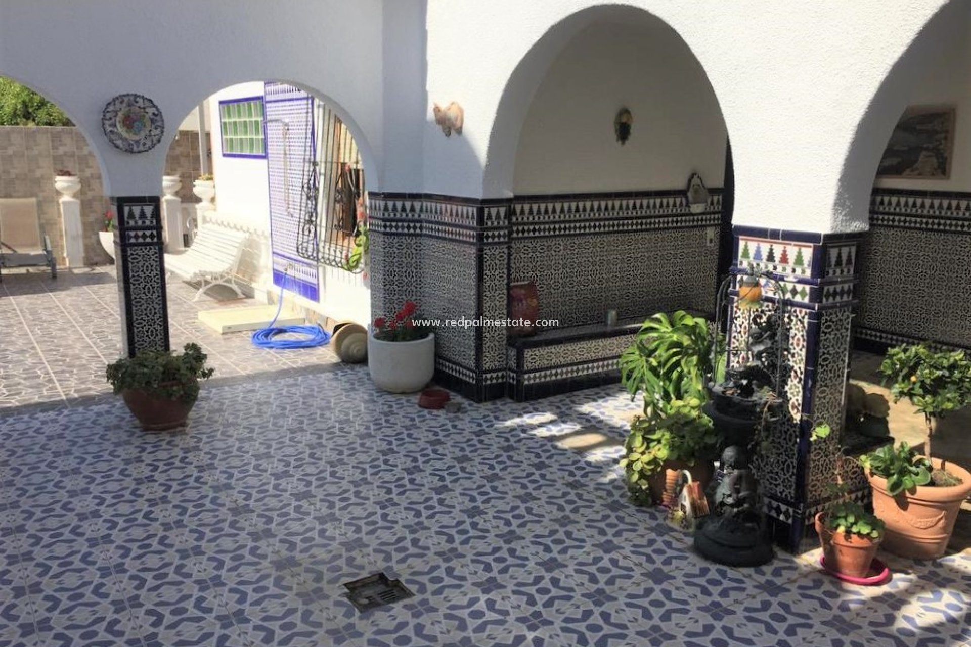 Reventa - Casa Adosada -
Torrevieja