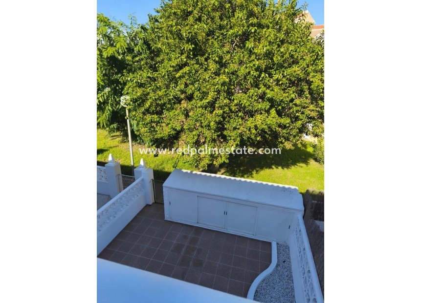 Reventa - Casa Adosada -
Torrevieja