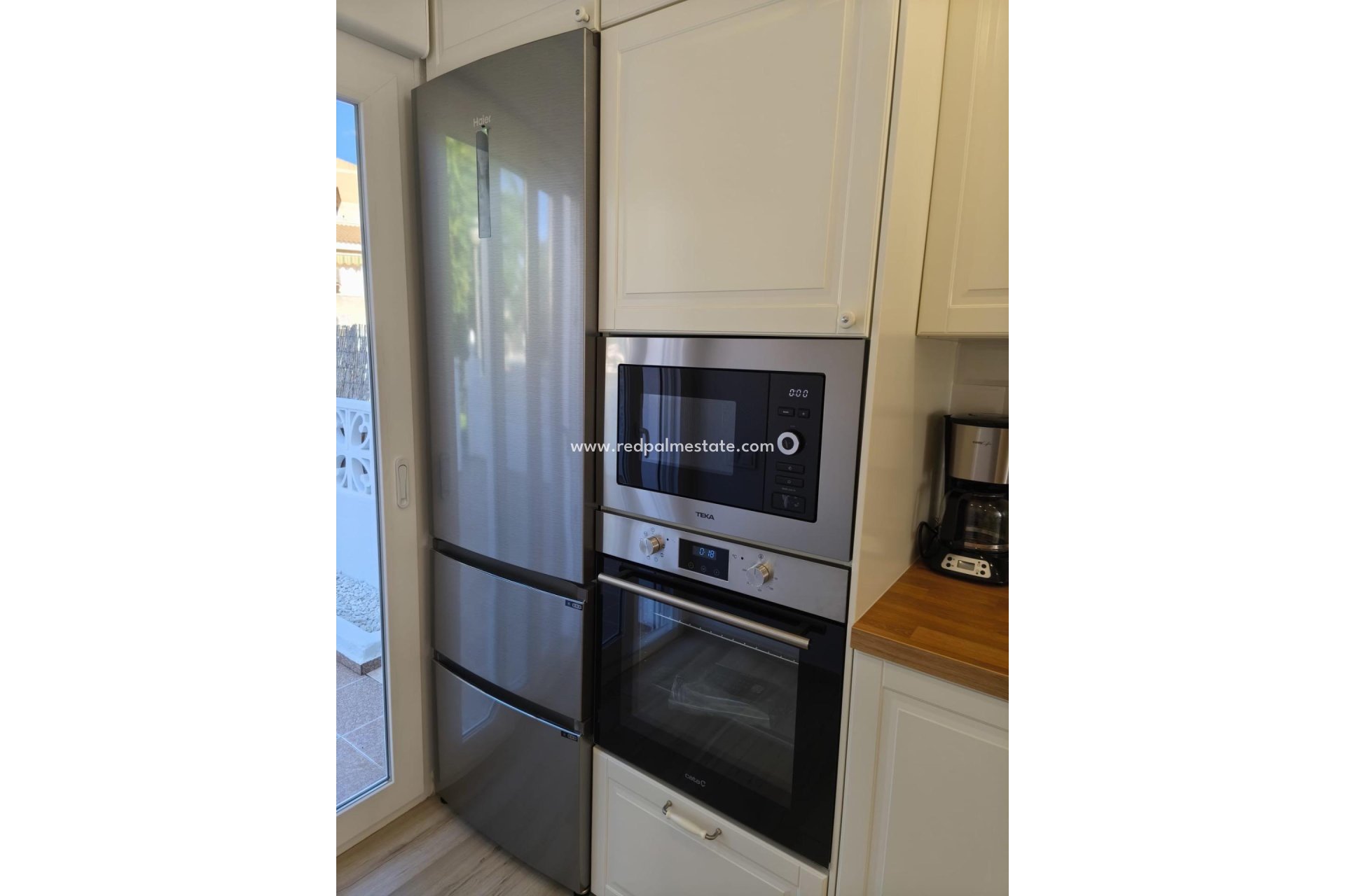 Reventa - Casa Adosada -
Torrevieja