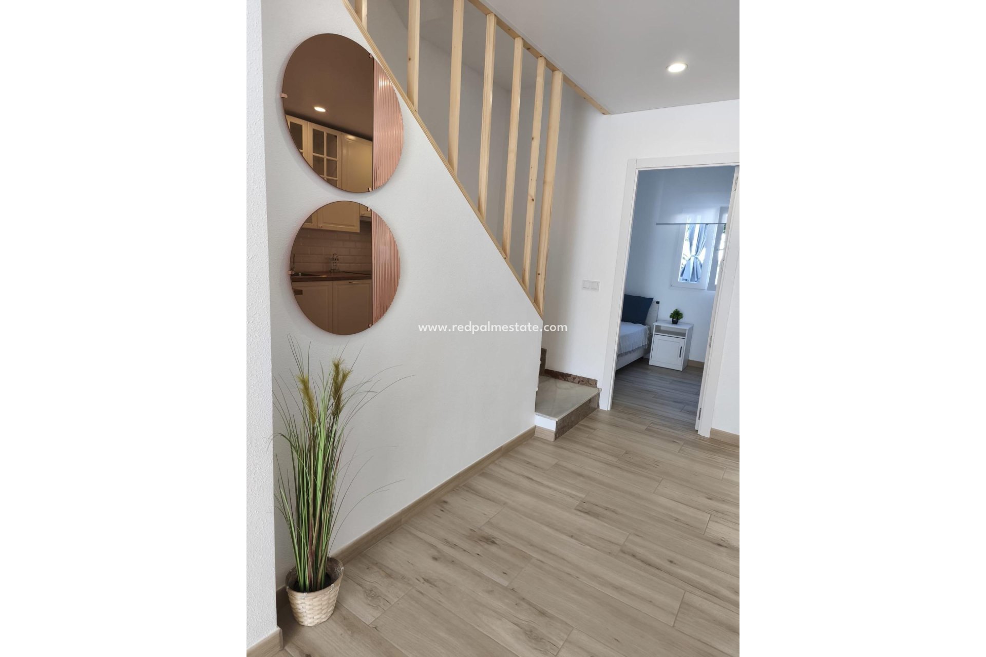 Reventa - Casa Adosada -
Torrevieja