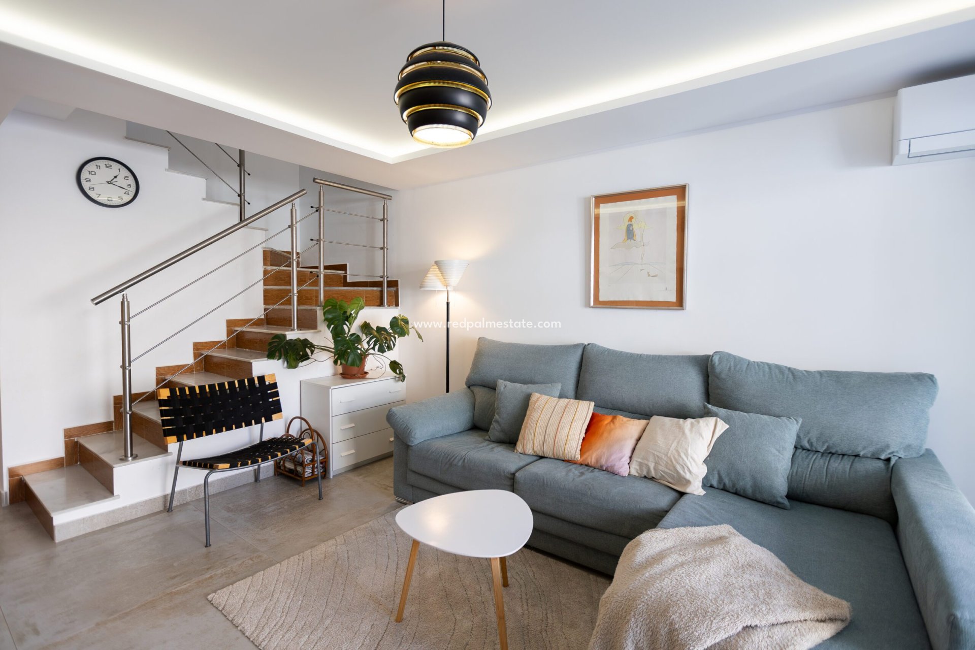 Reventa - Casa Adosada -
Torrevieja