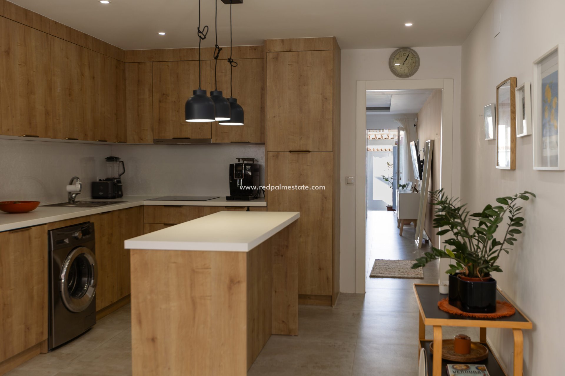 Reventa - Casa Adosada -
Torrevieja