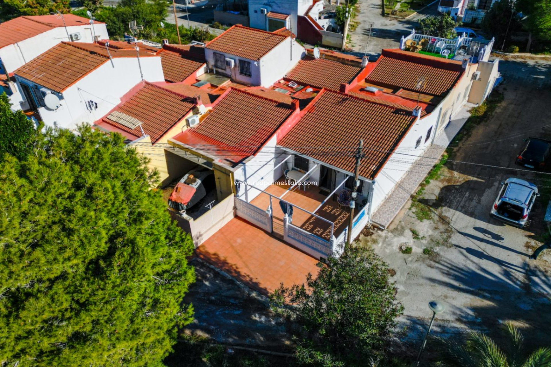 Reventa - Casa Adosada -
Torrevieja