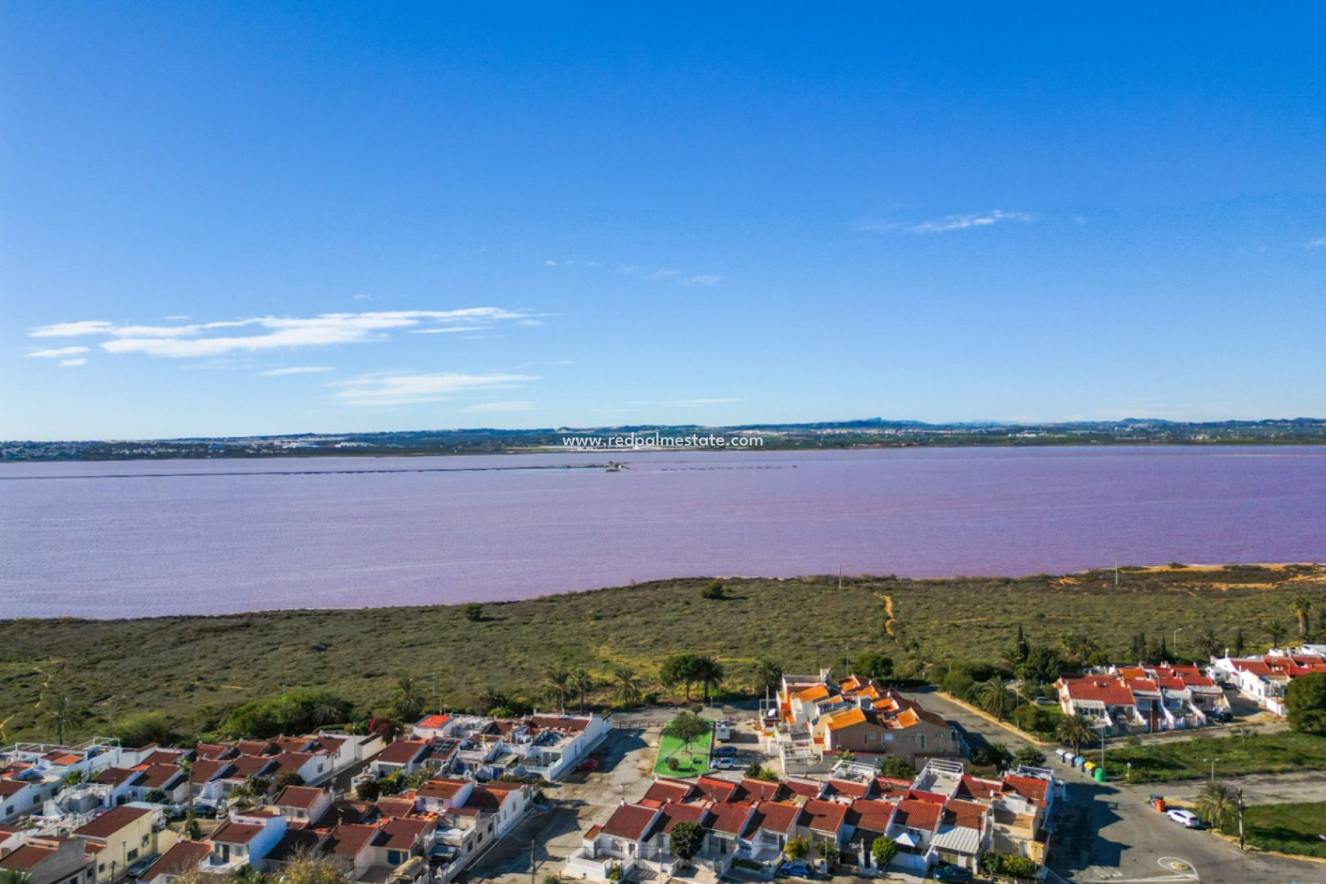 Reventa - Casa Adosada -
Torrevieja