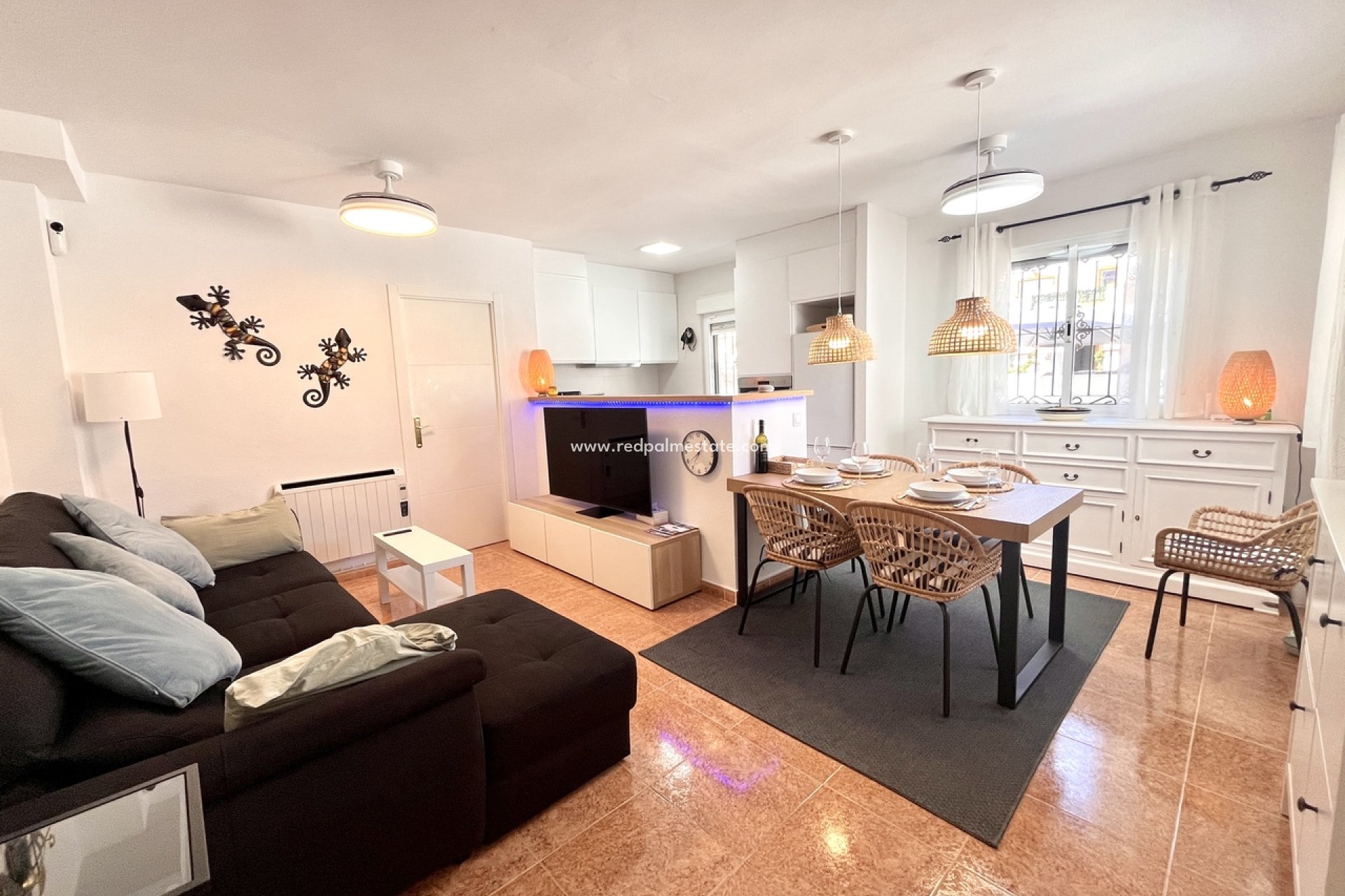 Reventa - Casa Adosada -
Vistabella Golf Entre Naranjos - Inland