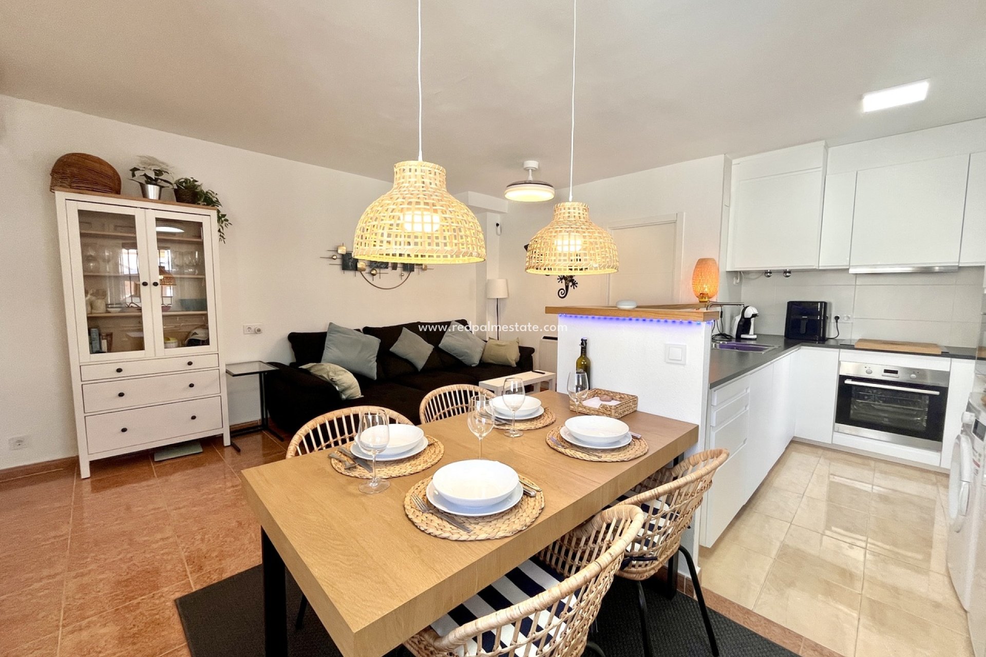 Reventa - Casa Adosada -
Vistabella Golf Entre Naranjos - Inland