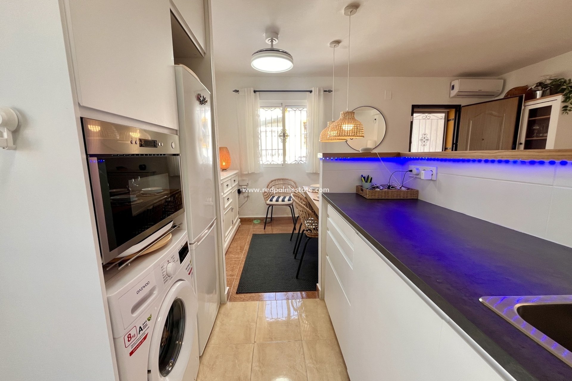 Reventa - Casa Adosada -
Vistabella Golf Entre Naranjos - Inland