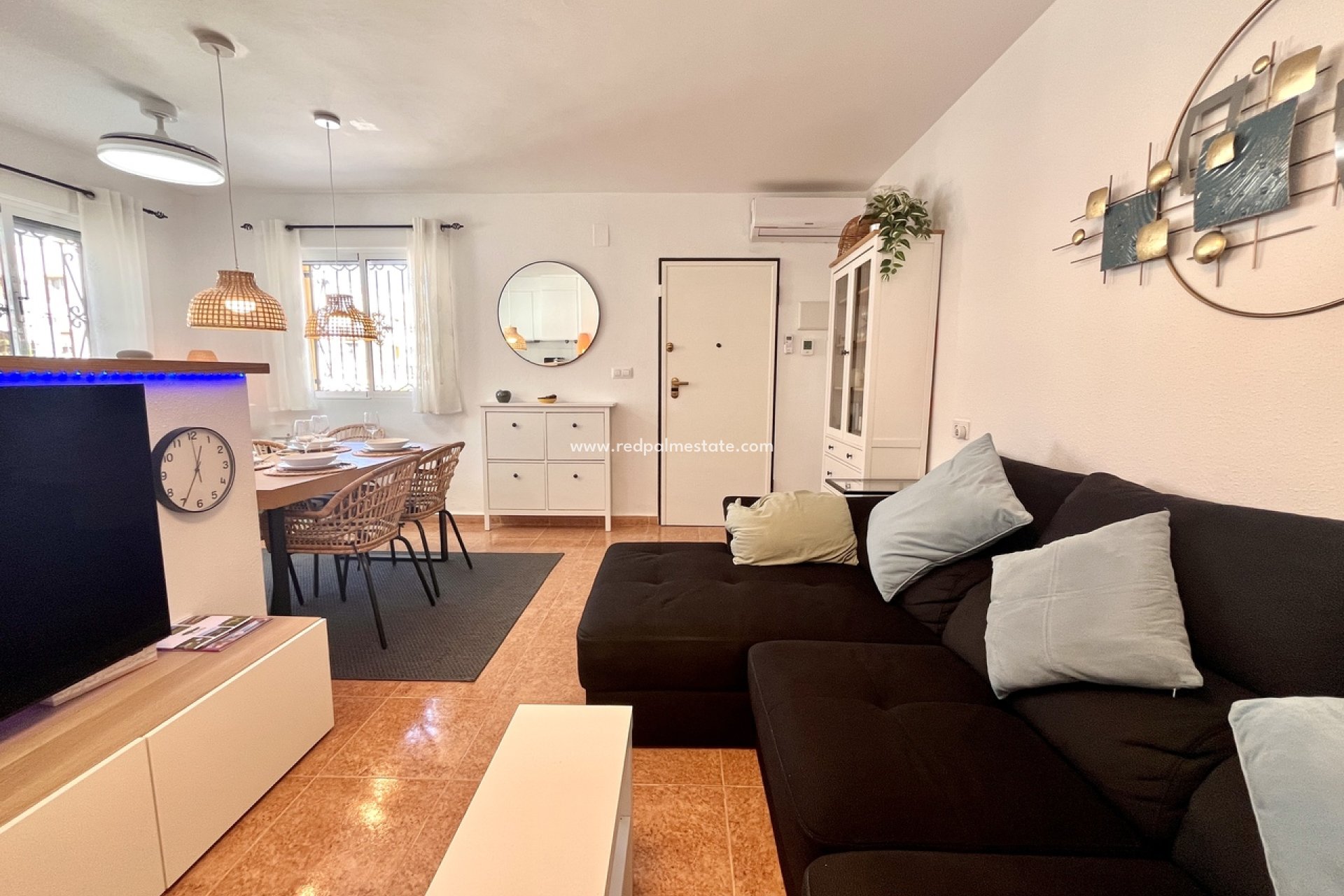 Reventa - Casa Adosada -
Vistabella Golf Entre Naranjos - Inland