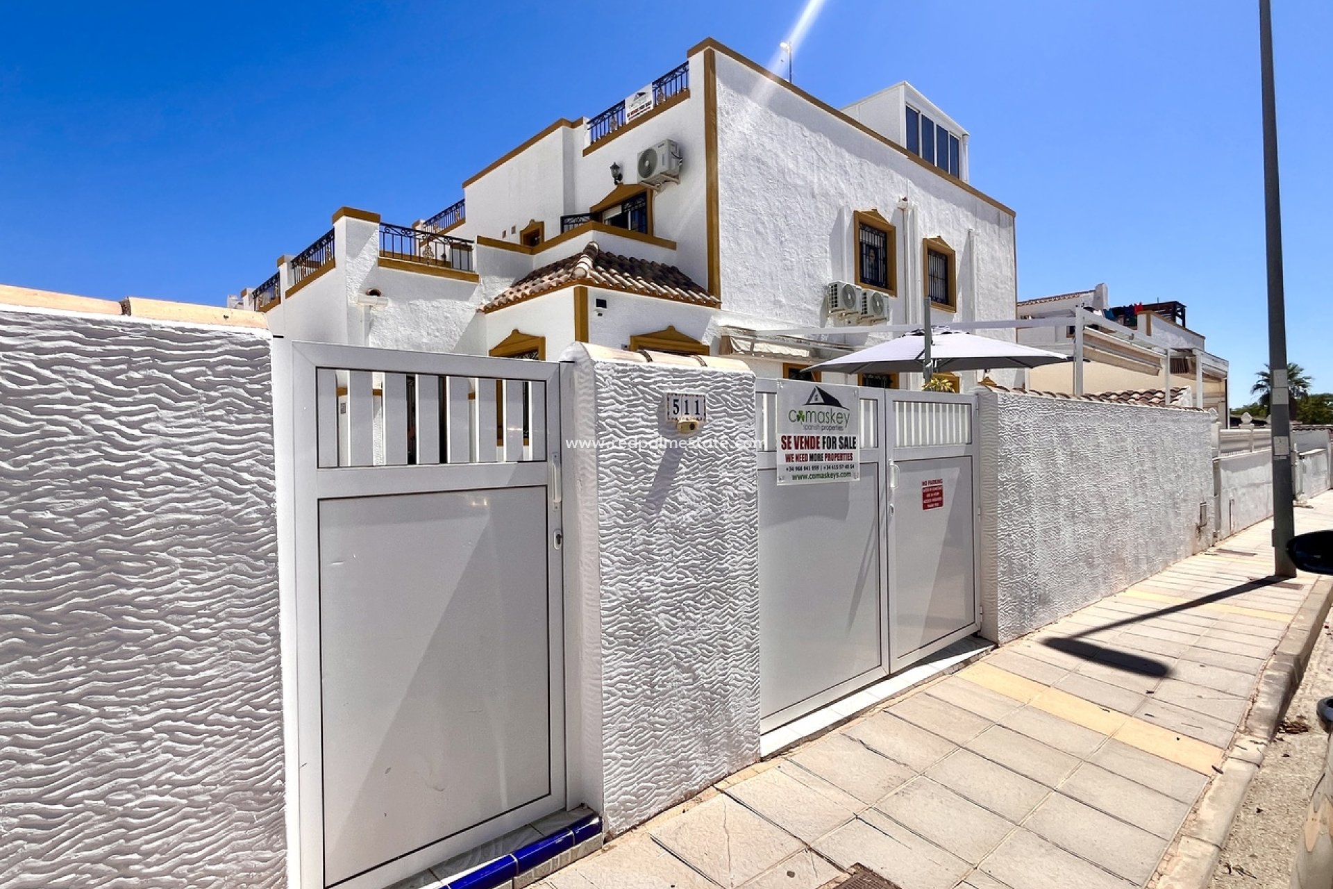 Reventa - Casa Adosada -
Vistabella Golf Entre Naranjos - Inland