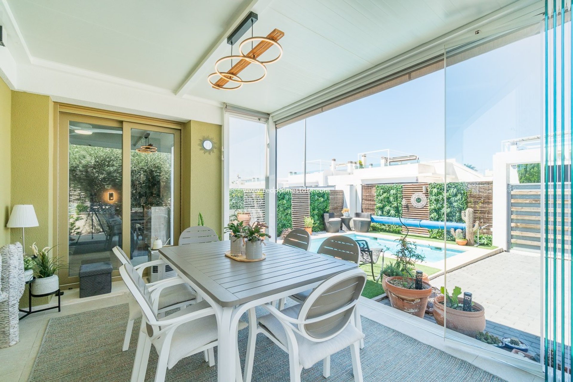 Reventa - Casa Adosada -
Vistabella Golf Entre Naranjos - Inland