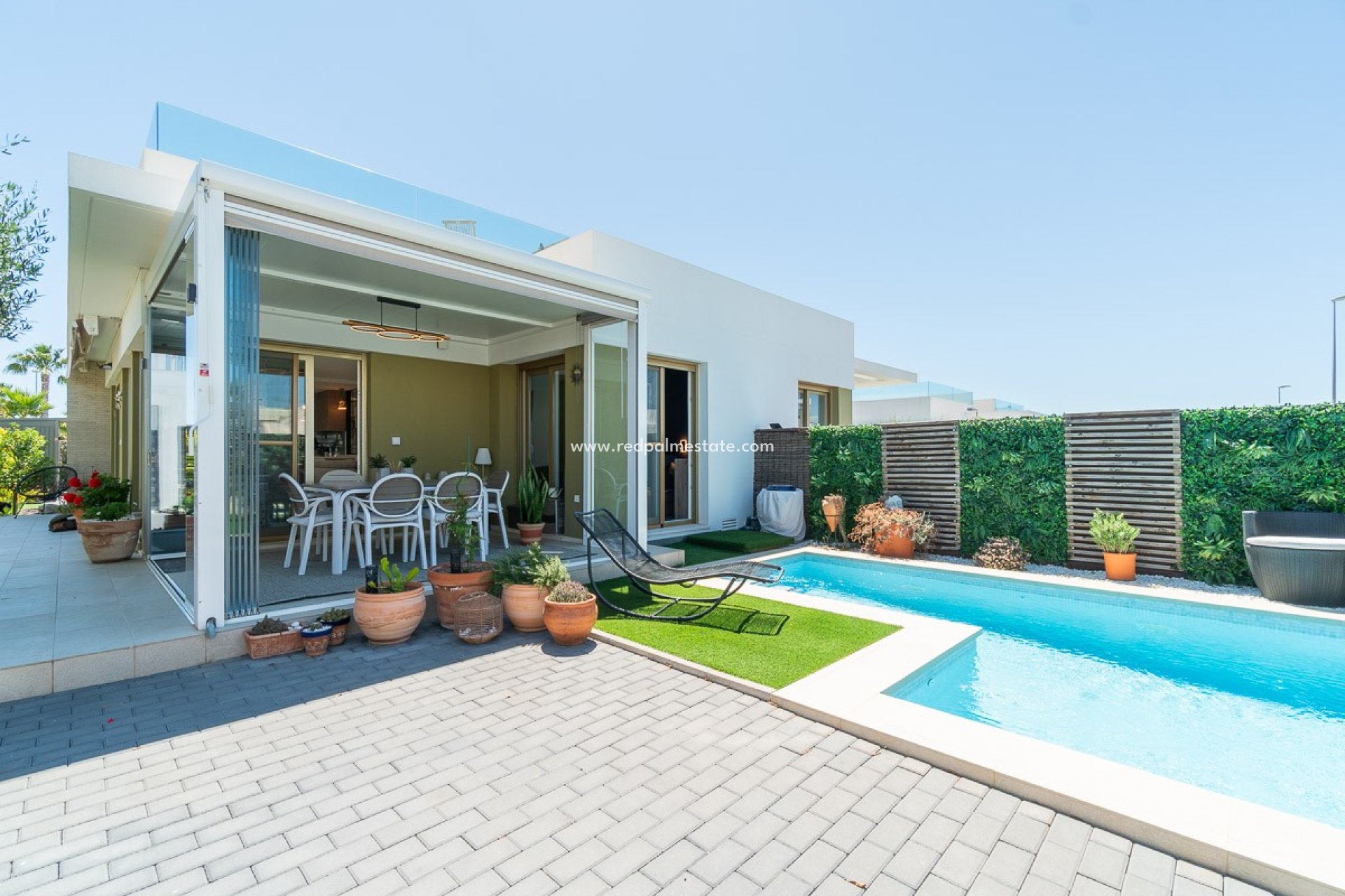 Reventa - Casa Adosada -
Vistabella Golf Entre Naranjos - Inland
