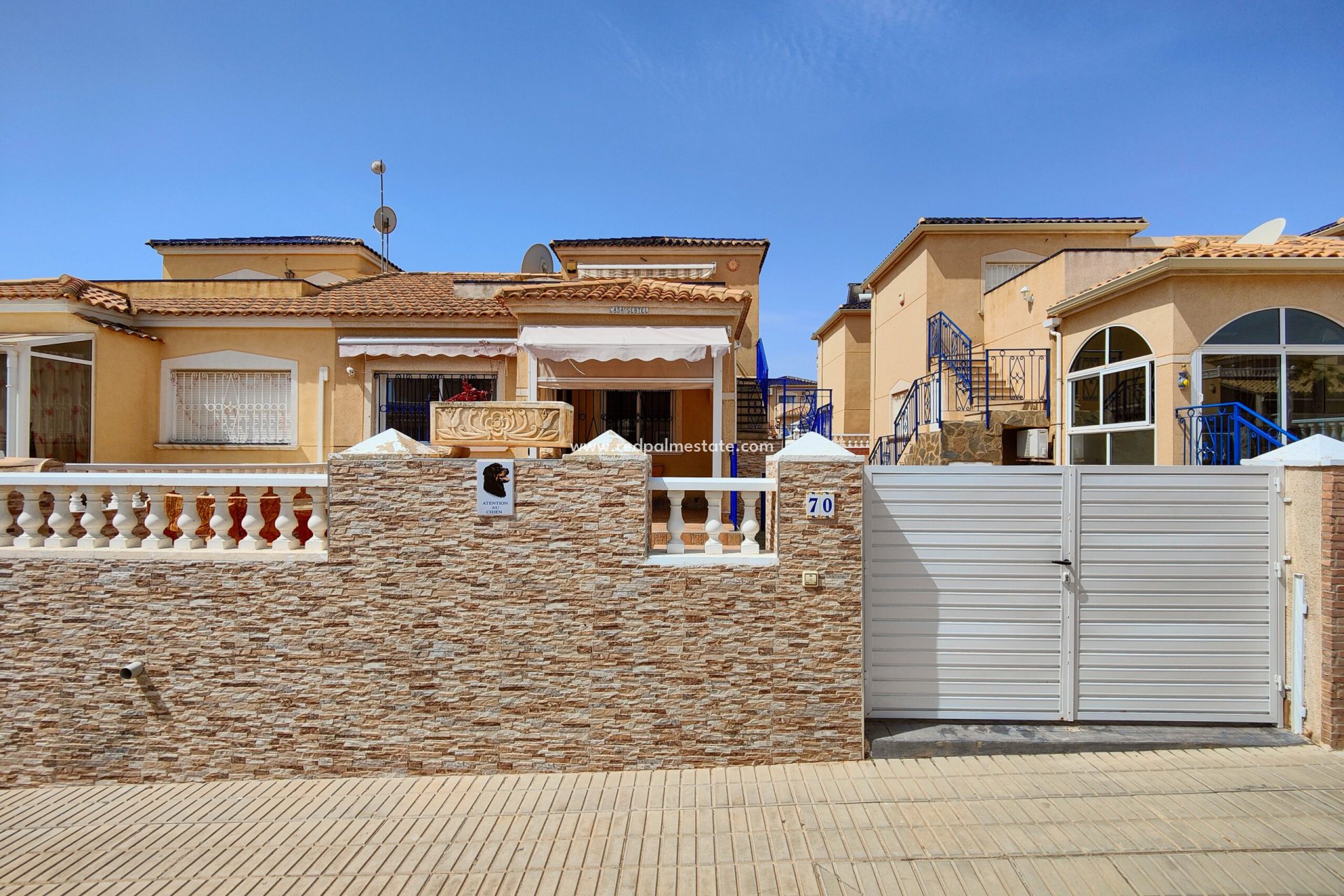 Reventa - Casa cuádruple -
Orihuela Costa - Costa Blanca